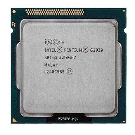 پردازنده پنتیوم نسل3 CPU Pentium G2030