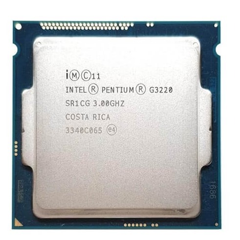 پردازنده پنیتوم نسل 4 CPU Pentium G3220