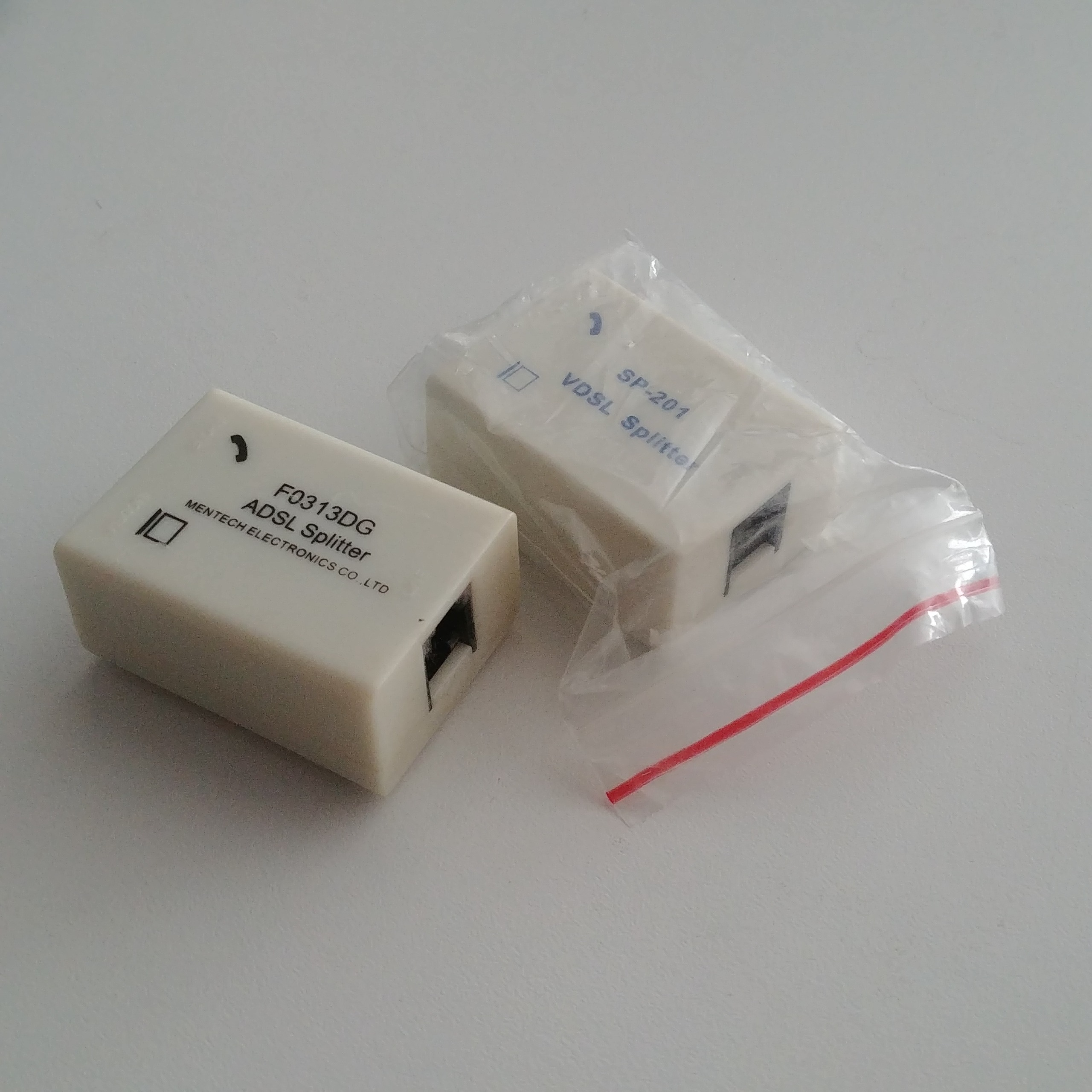 اسپلیتر ADSL و VDSL Splitter کد 0446