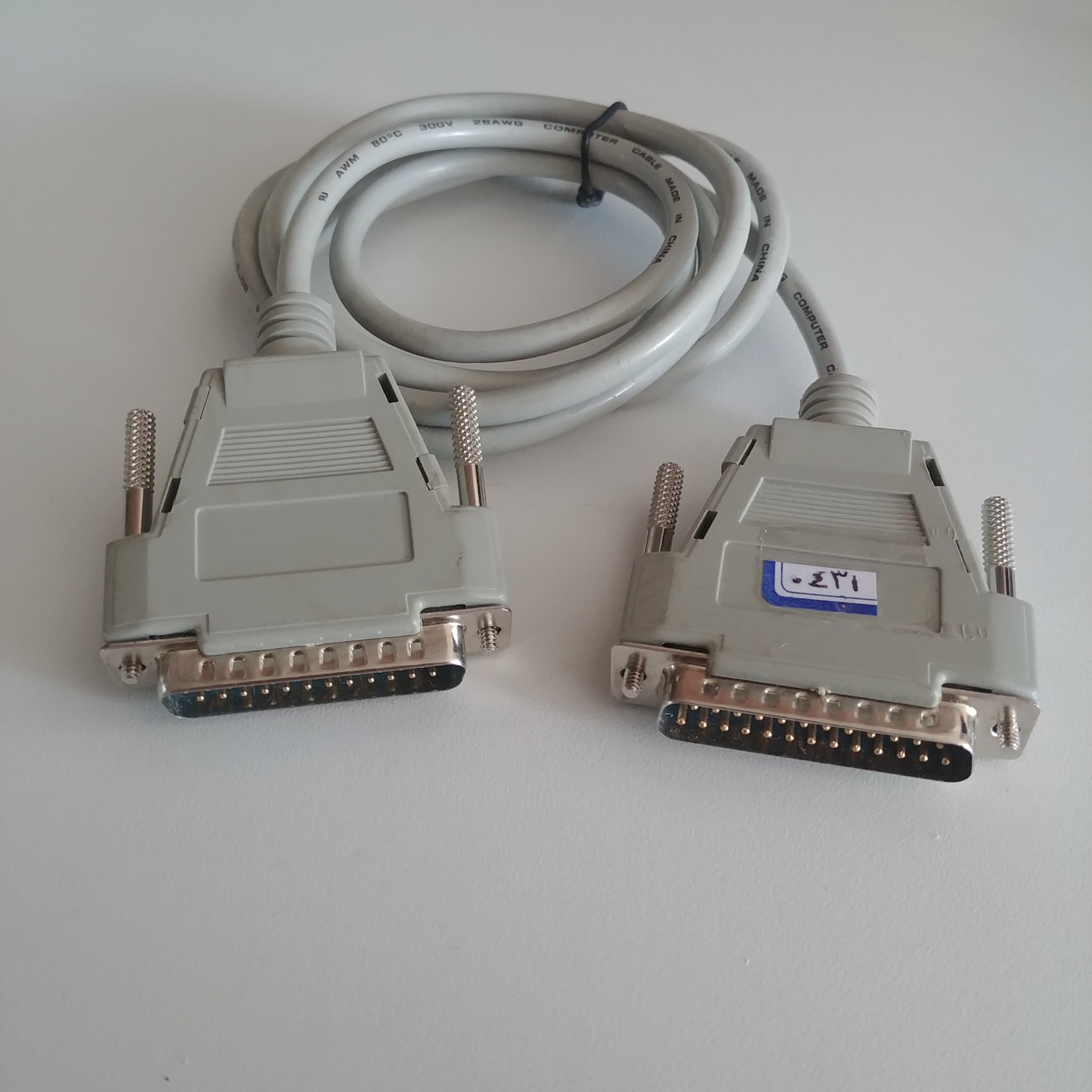 کابل سریال RS-232 کد 0431
