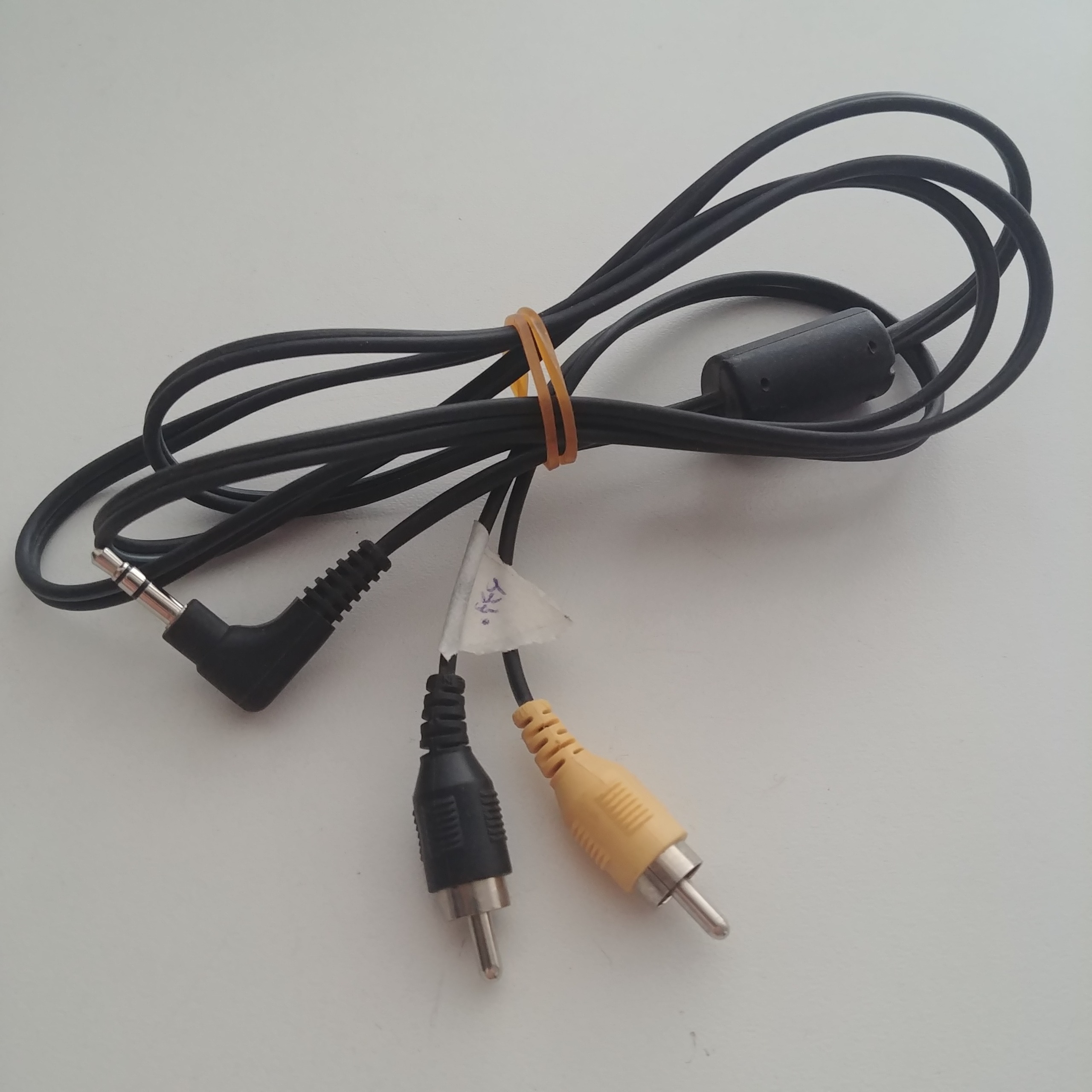 کابل AV به جک سه و نیم میلی متری 0446