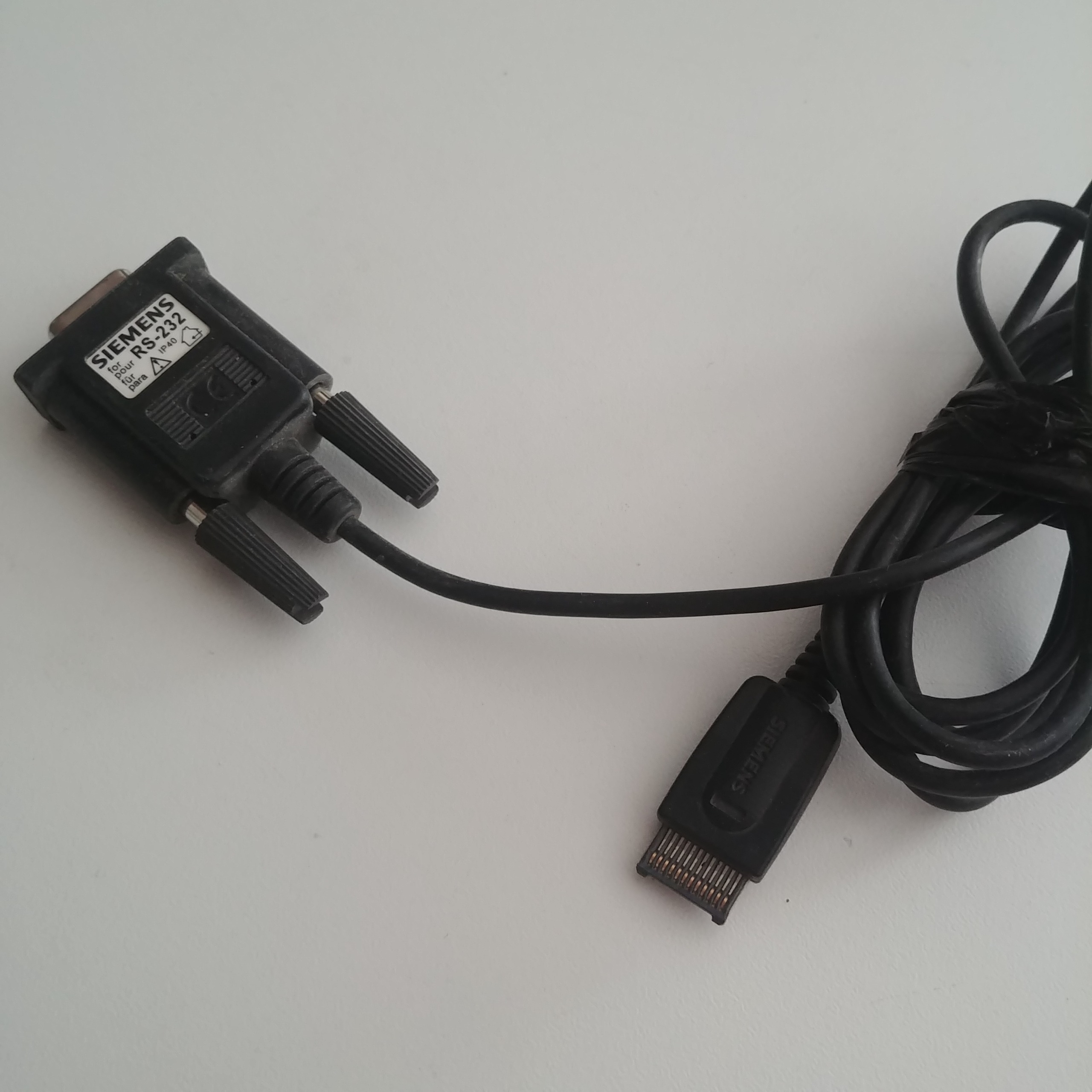 کابل 9پین Siemens RS-232