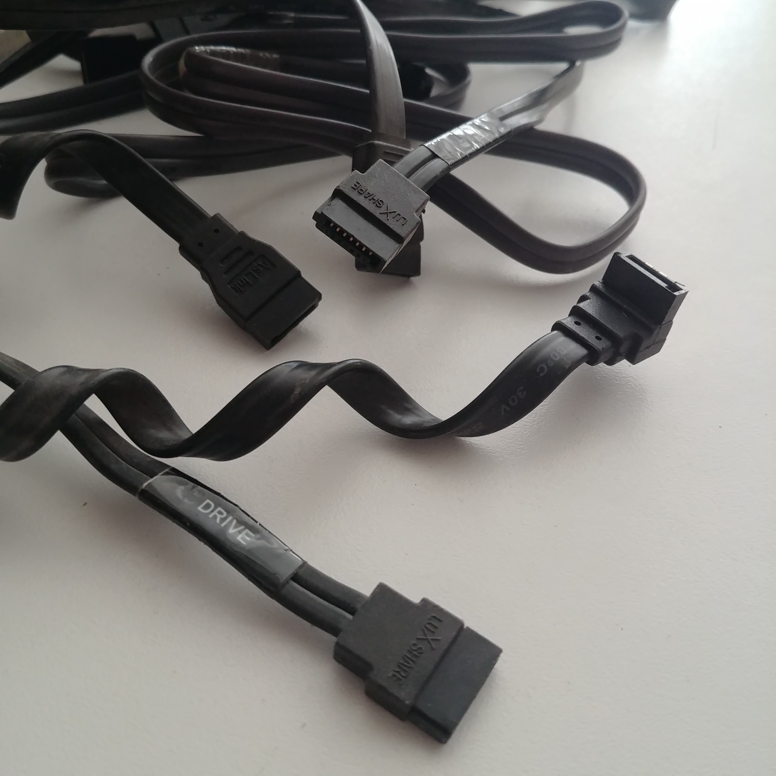 کابل ساتا Sata مشکی