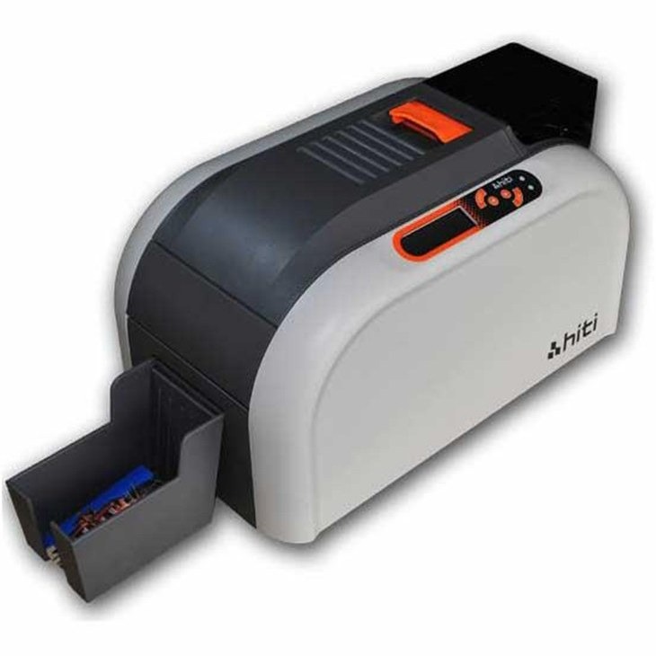 پرینتر کارت هایتی مدل Hiti CS200E تک رو