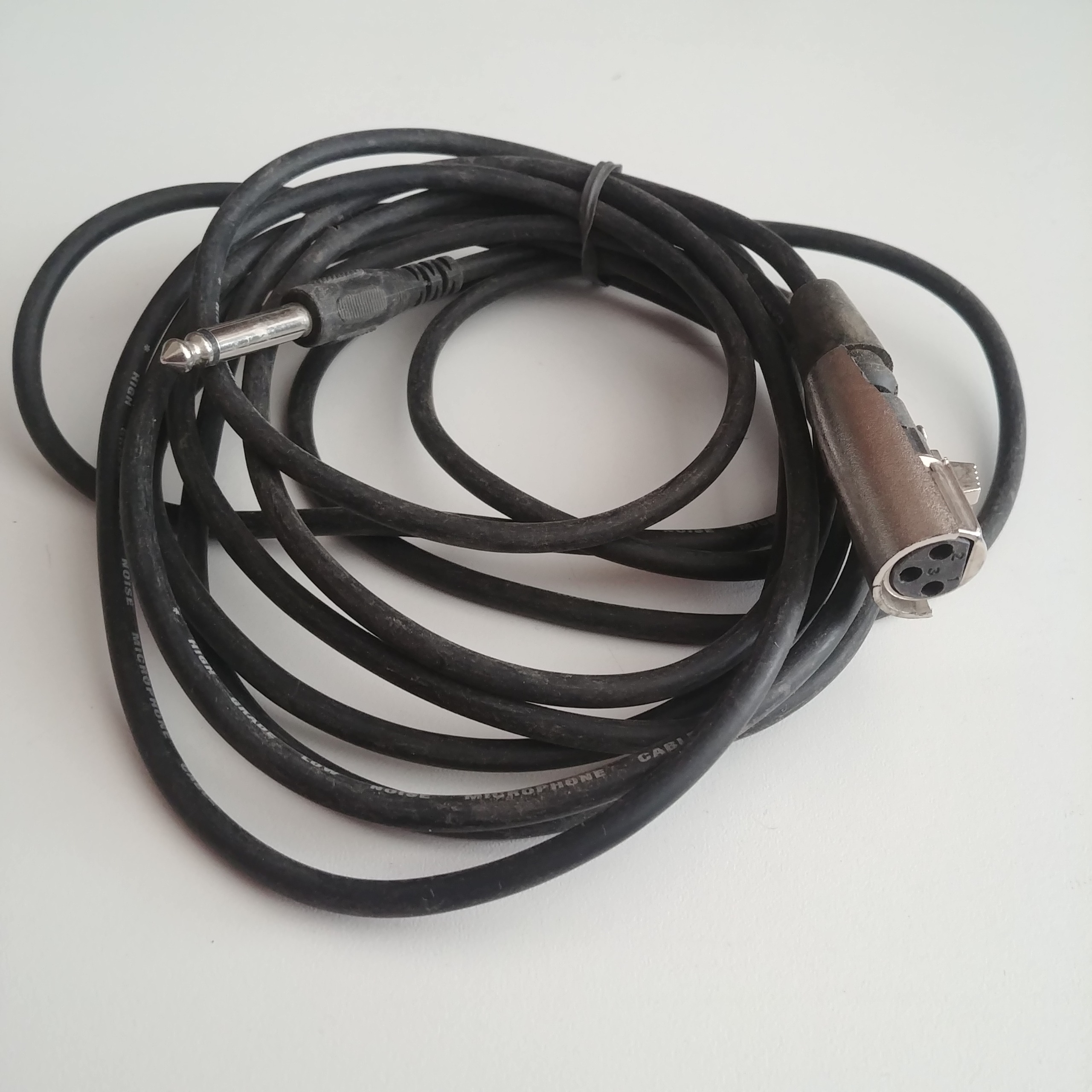 Microphone cable میکروفون کابل
