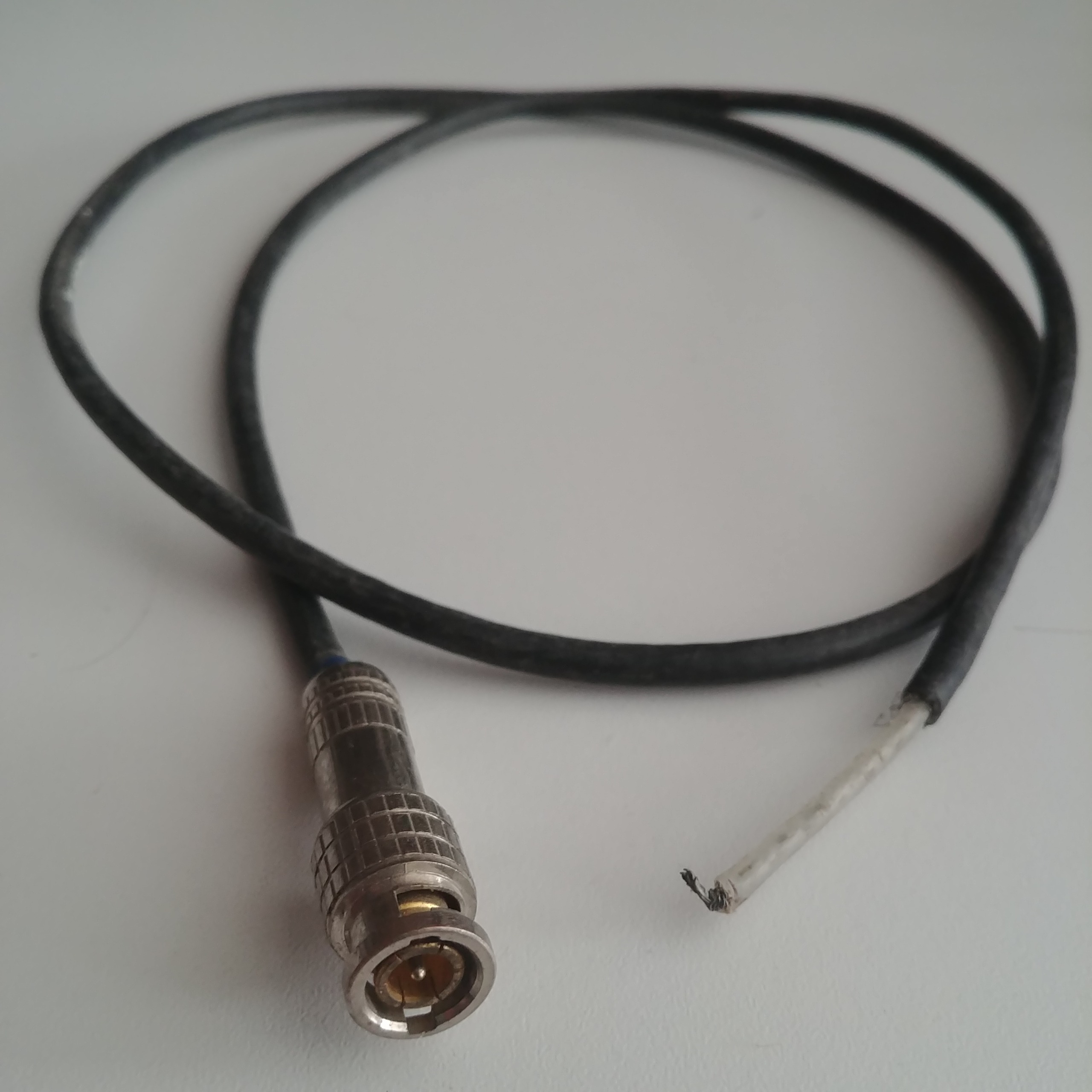 BNC connector کابل