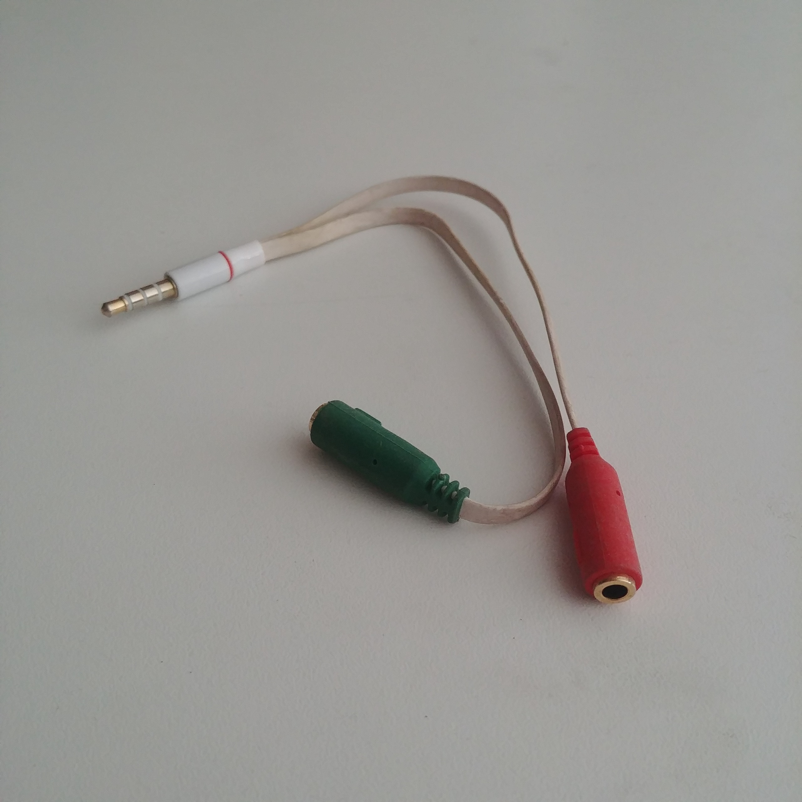 For ps4 سه و نیم میلی متری combo audio adapter