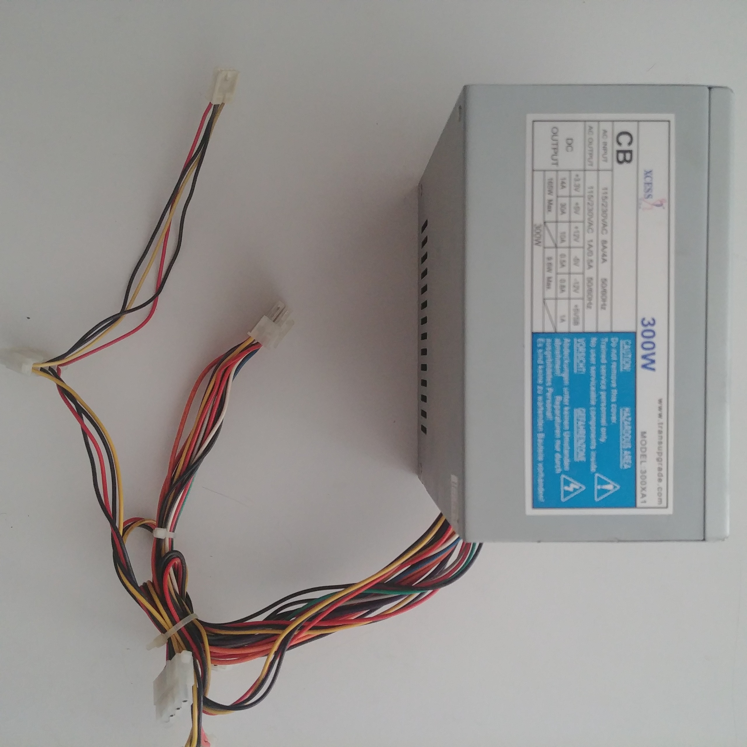 پاور قدیمی CB با توان 300W