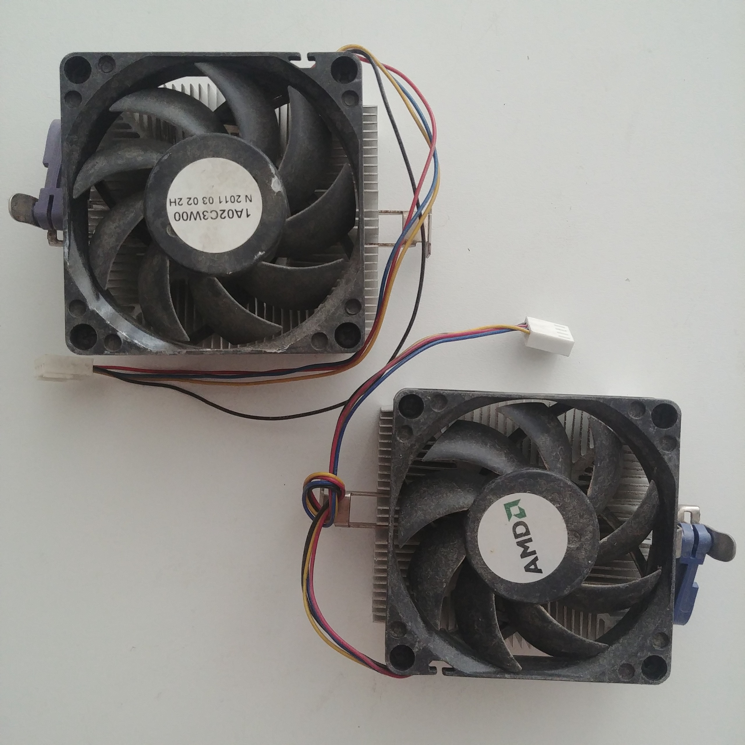 فن نرمال AMD