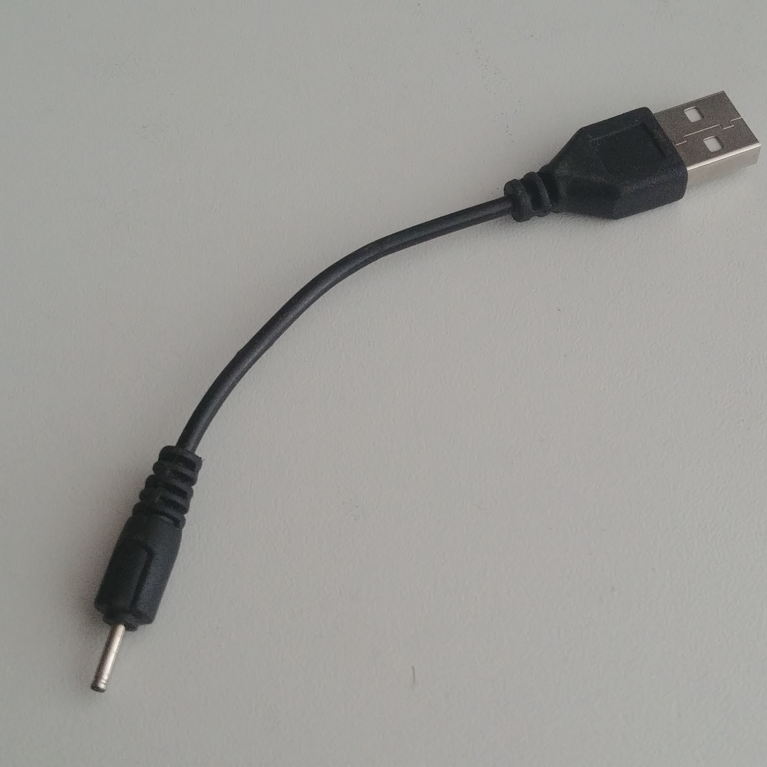 تبدیل USB به سوزنی برای سری شارژرها و کلگی