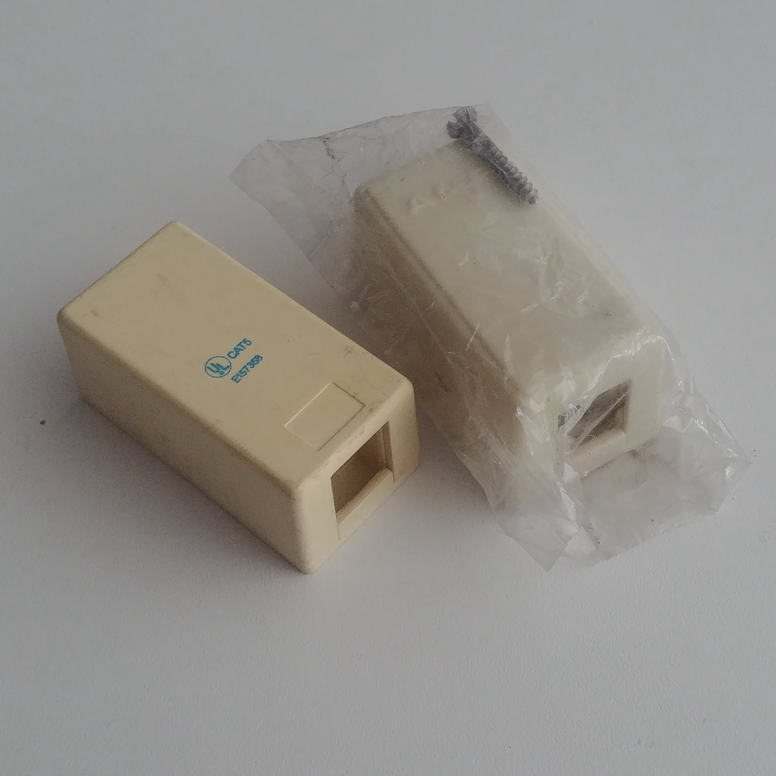 باکس تک پورت کابل CAT 5