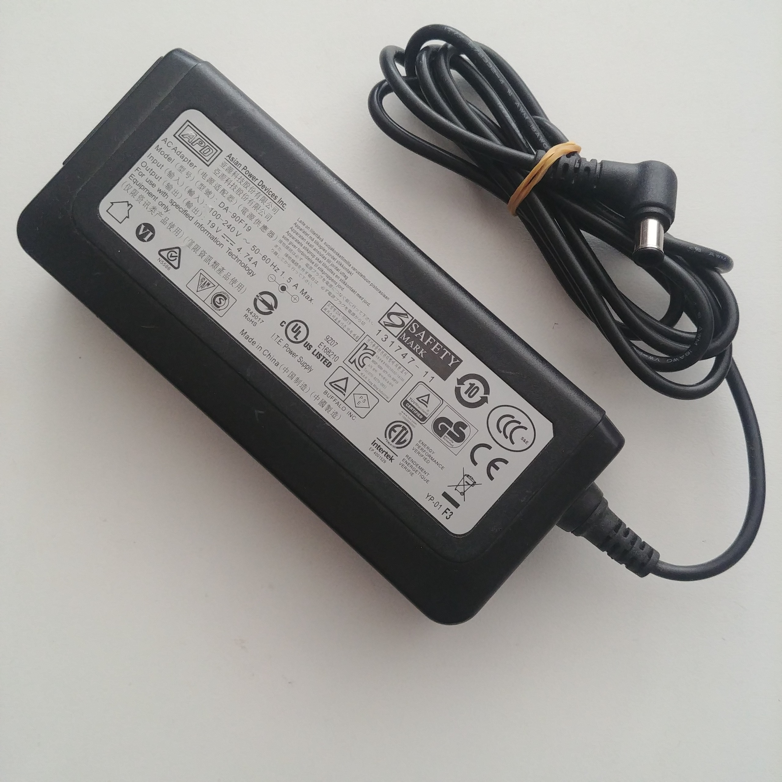 آداپتور برند APD 19V 4//7 سری سونی