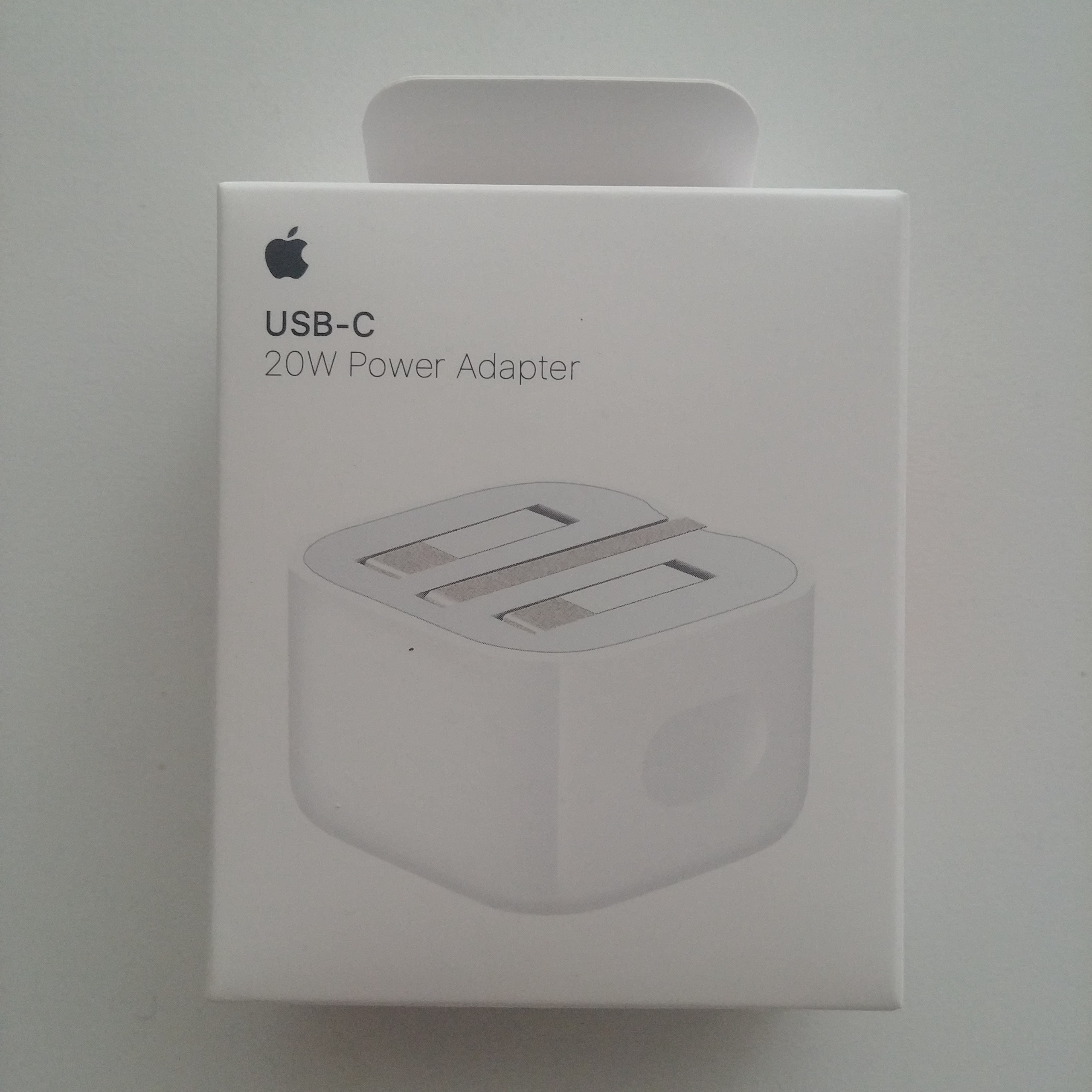 شارژر 100 در 100 اصلی و اورجینال اپل کد 046X