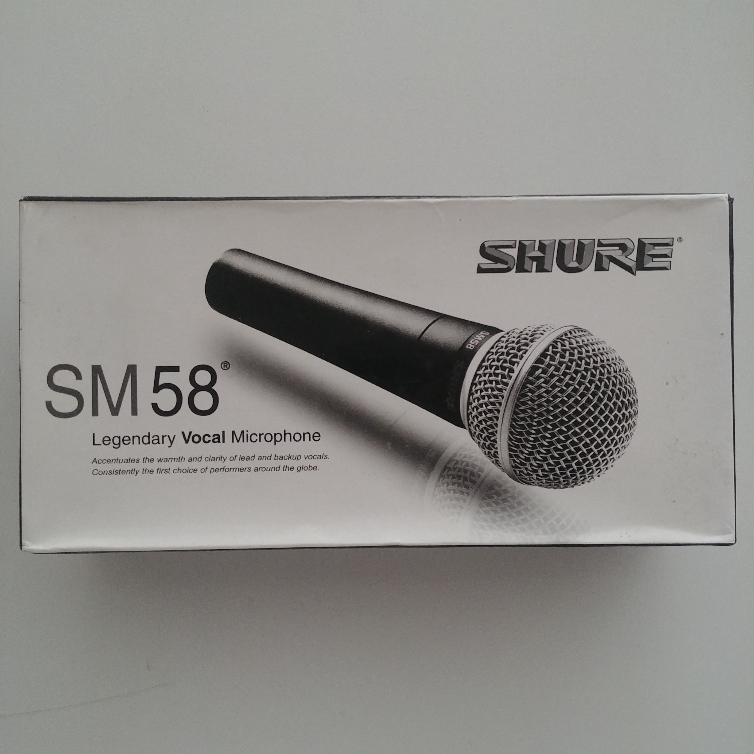 میکروفون آکبند برند Shure مدل SN58 کد 0469