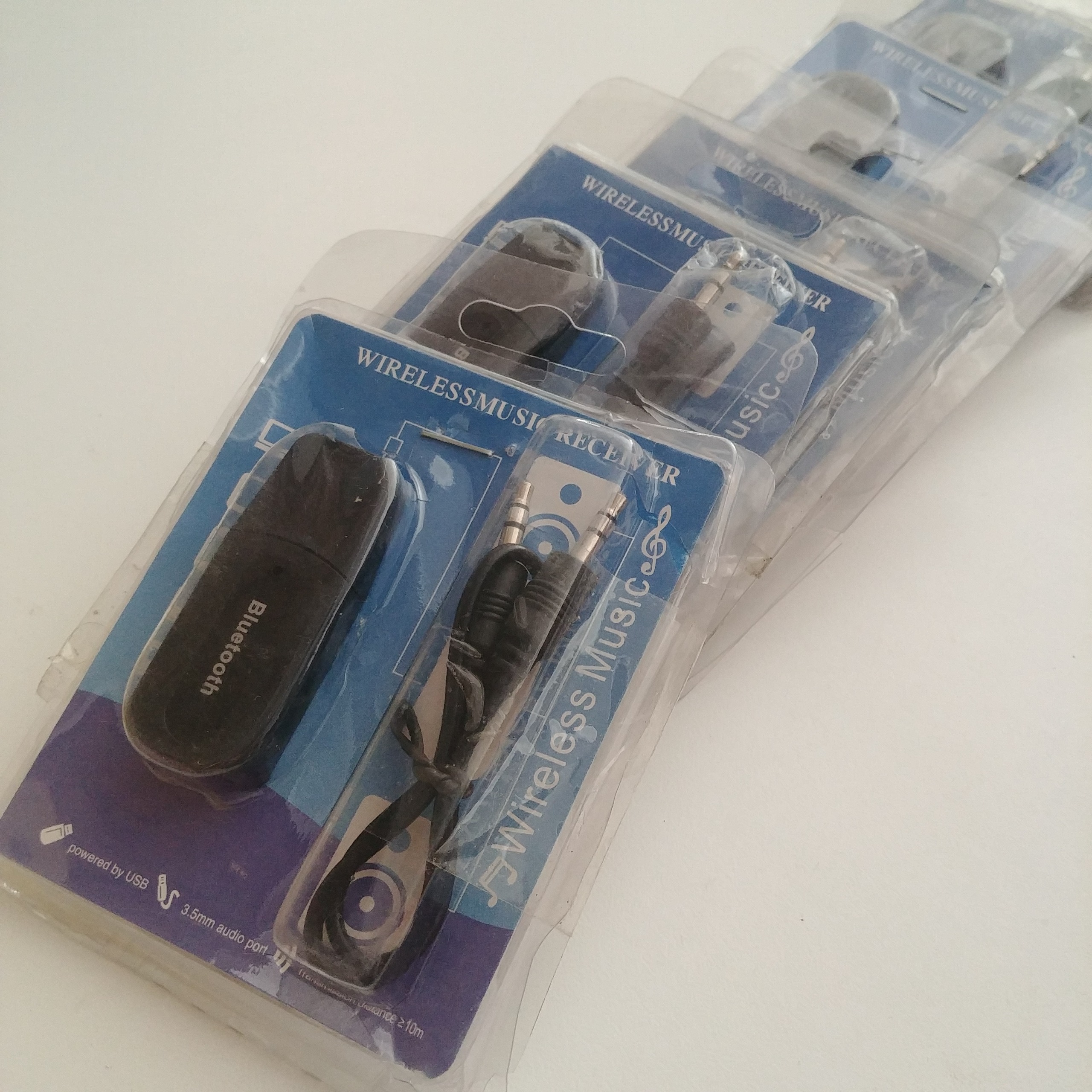 دانگل بلوتوثی Wireless Music Receiver کد 0469