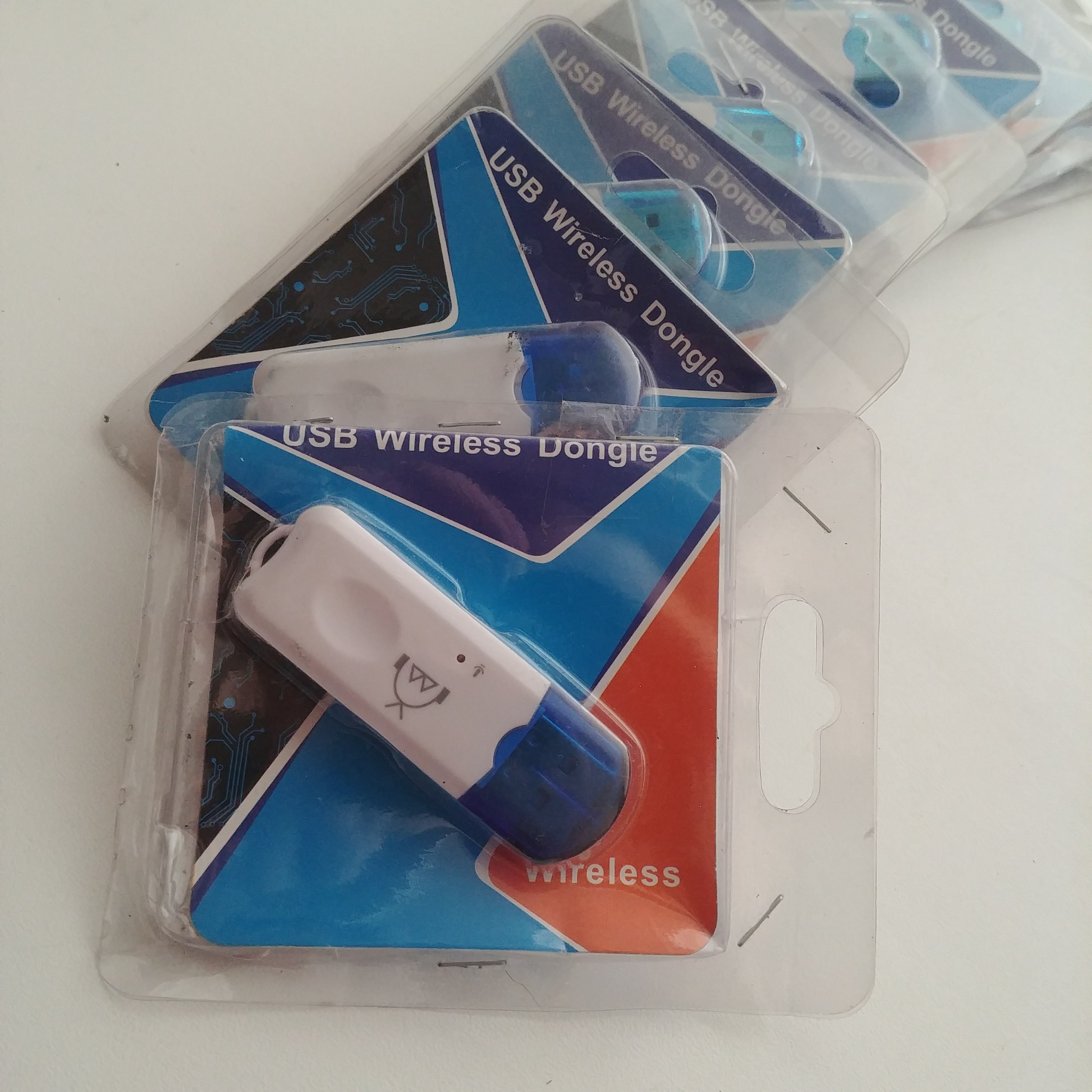 دانگل وای فای USB Wireless Dongle کد 0469