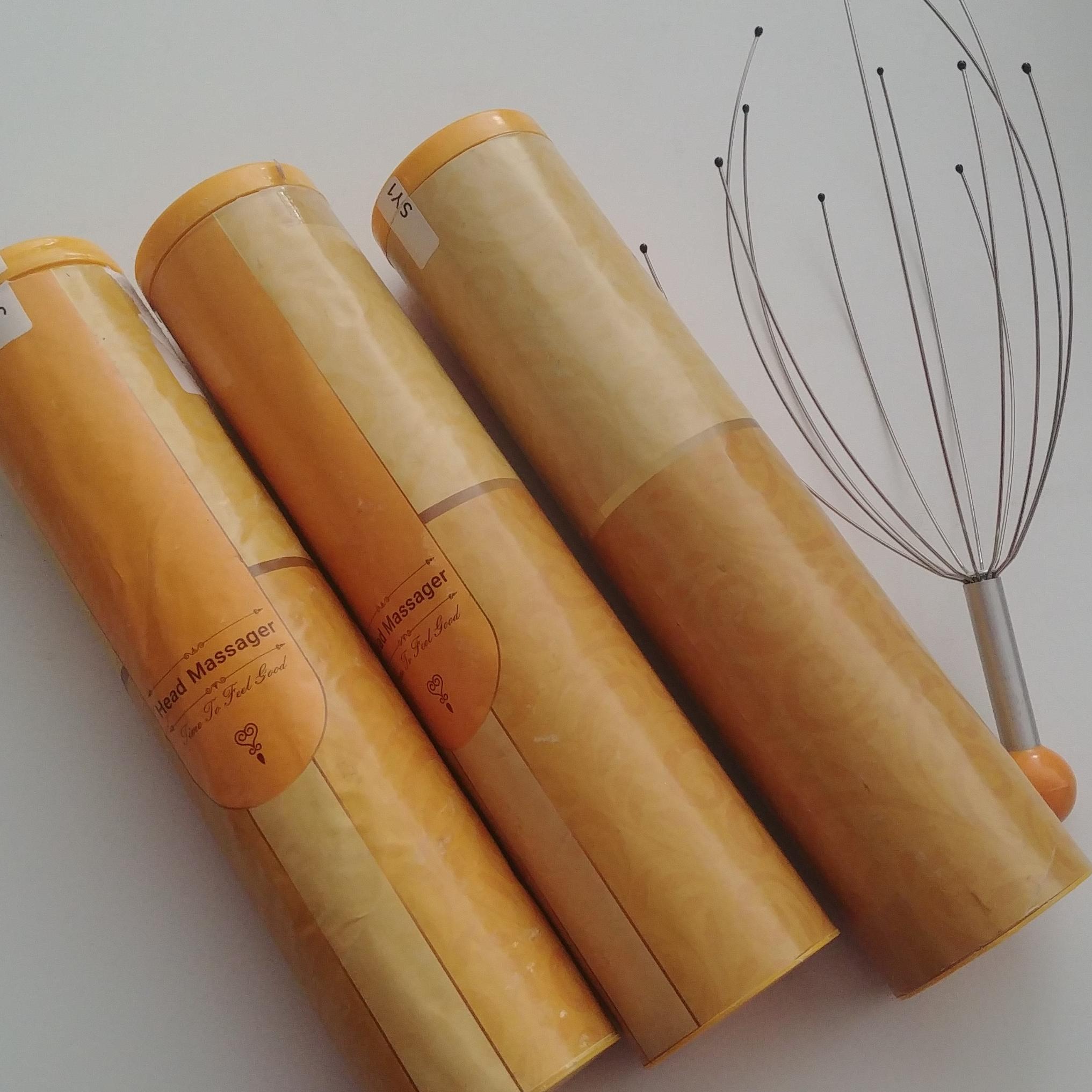 ماساژور سر 12 میله - Head Massager کد 0469