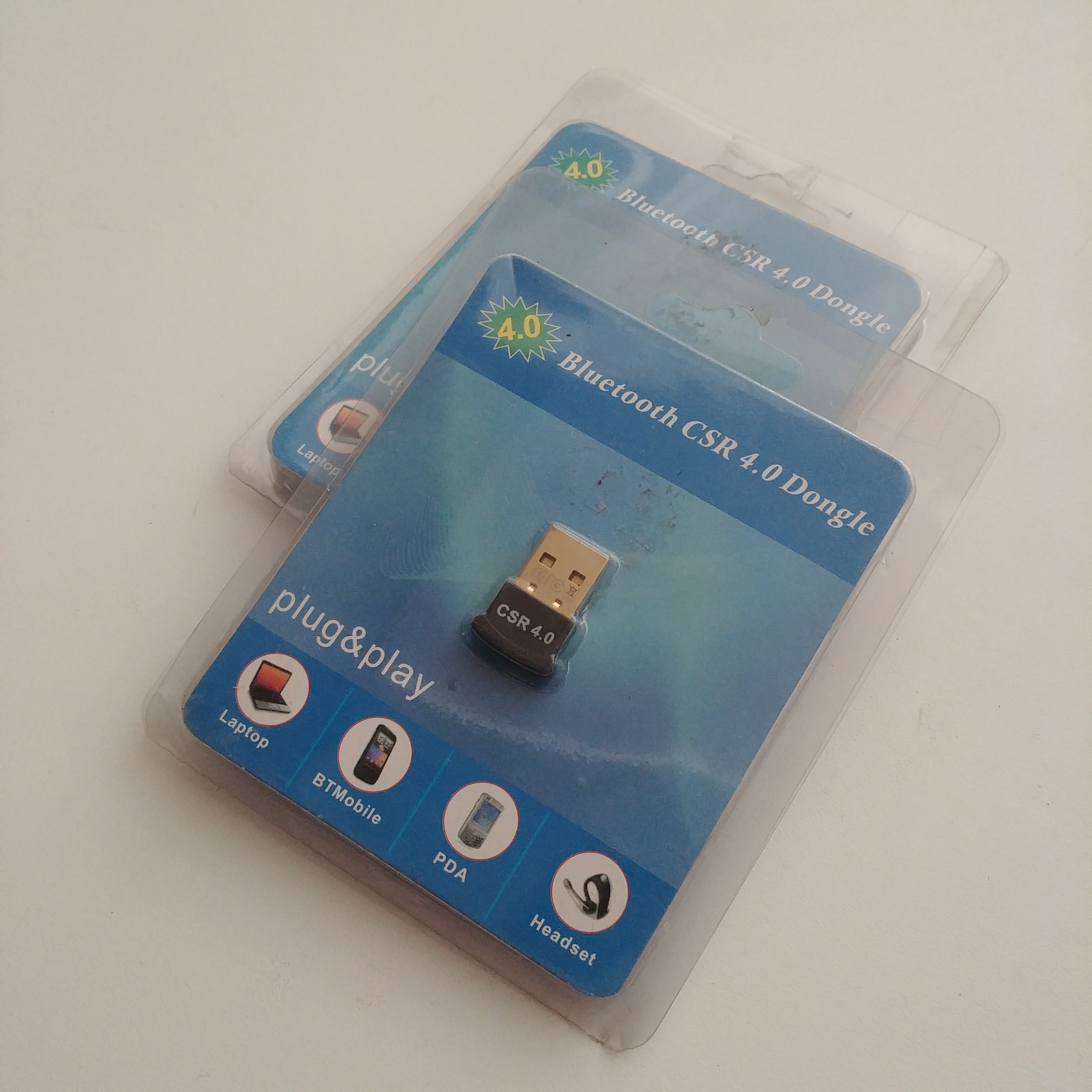 دانگل بلوتوث Bluetooth CSR 4/0 Dongle کد 0469