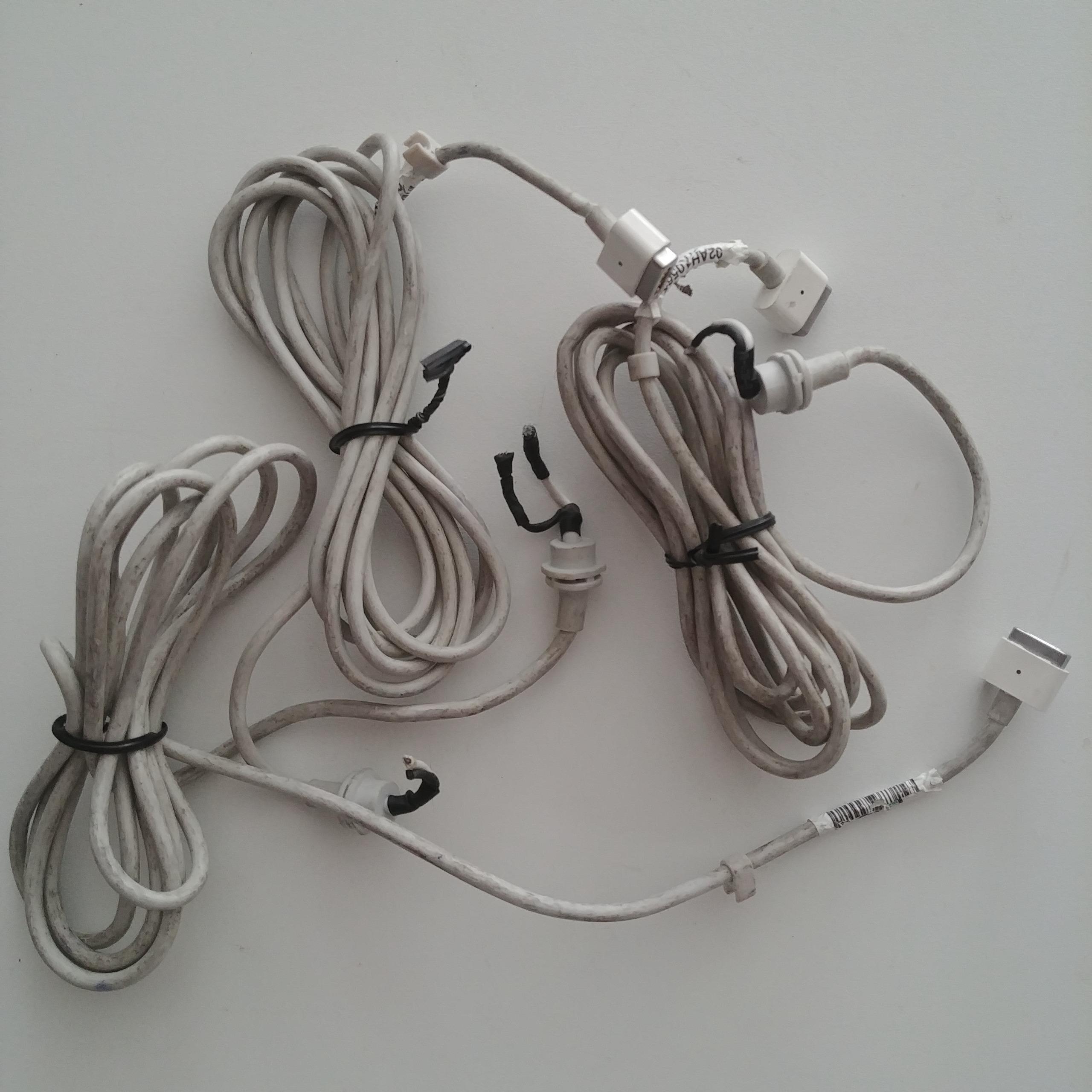 کابل شارژر اپل مک سیف 2 Mac Safe کد 0243