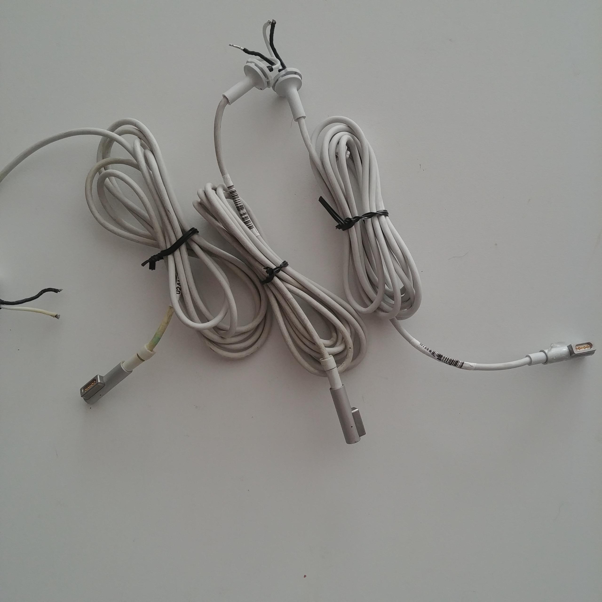 کابل شارژر لپ تاپ اپل مک سیف 1 Mac Safe کد 0243