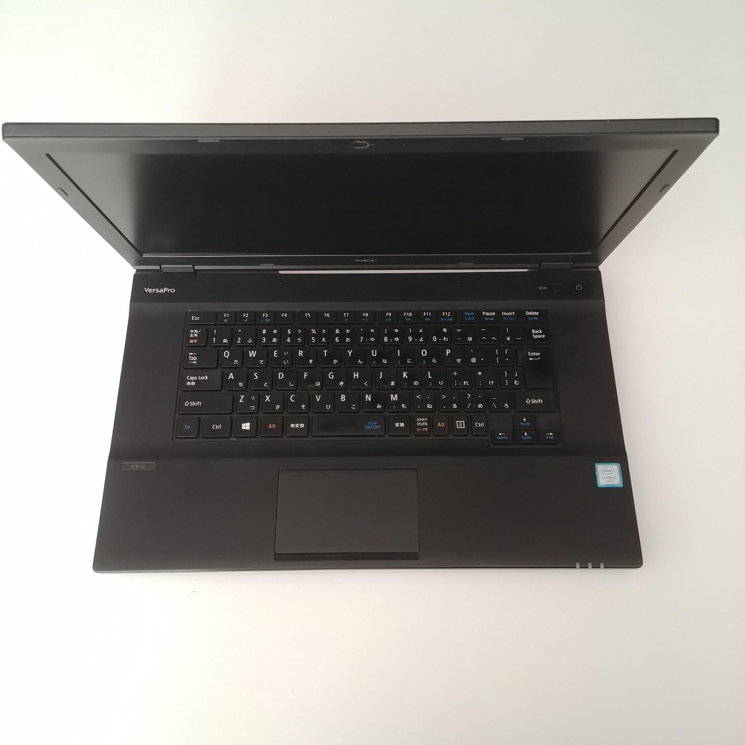 لپ تاپ مقاوم ژاپنی i5 نسل6 با خروجی سریال 0465