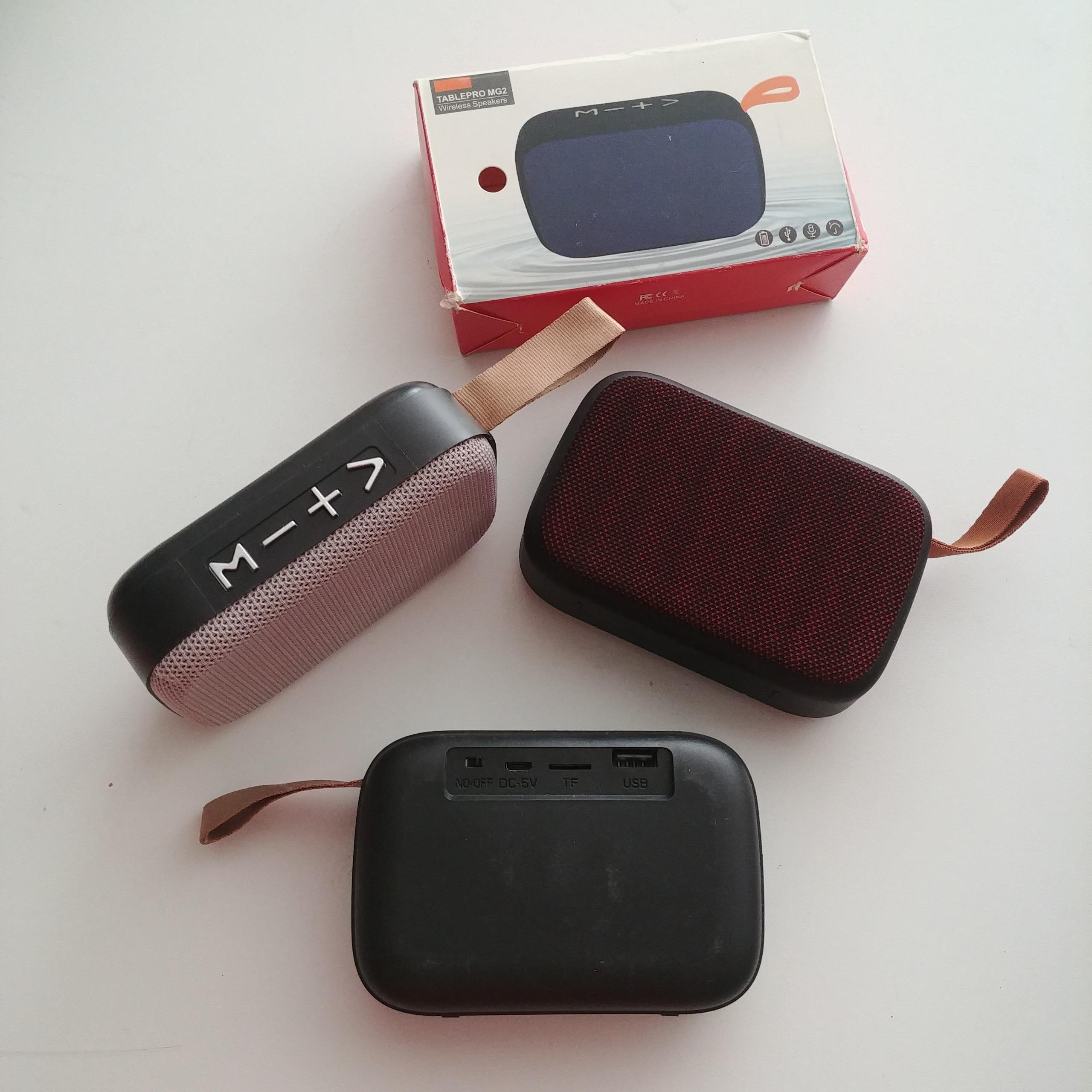 اسپیکر آکبند با باتری خوب کد 0469