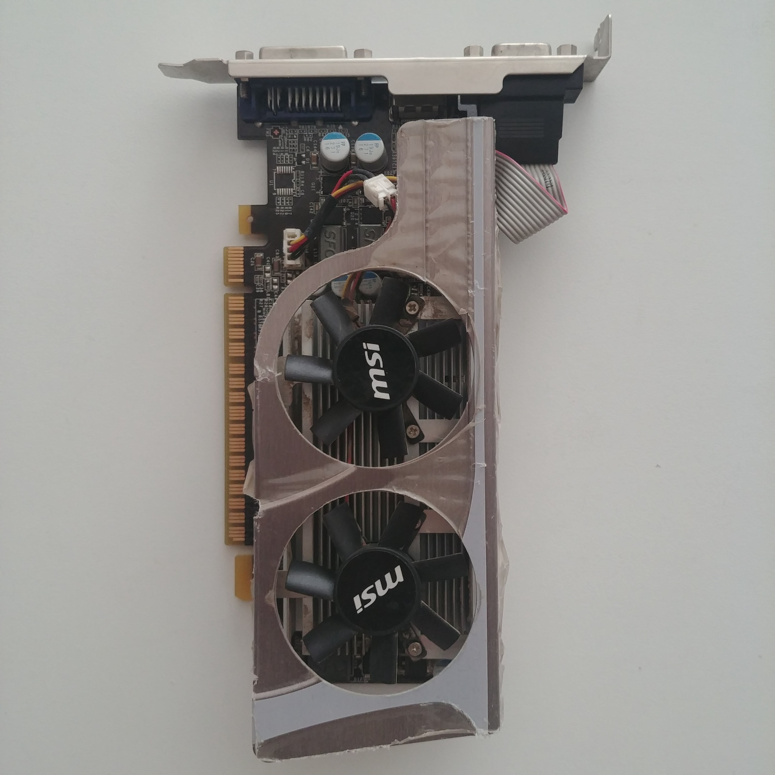 کارت گرافیک مینی کیس GT 440 قوی تر از GT 630