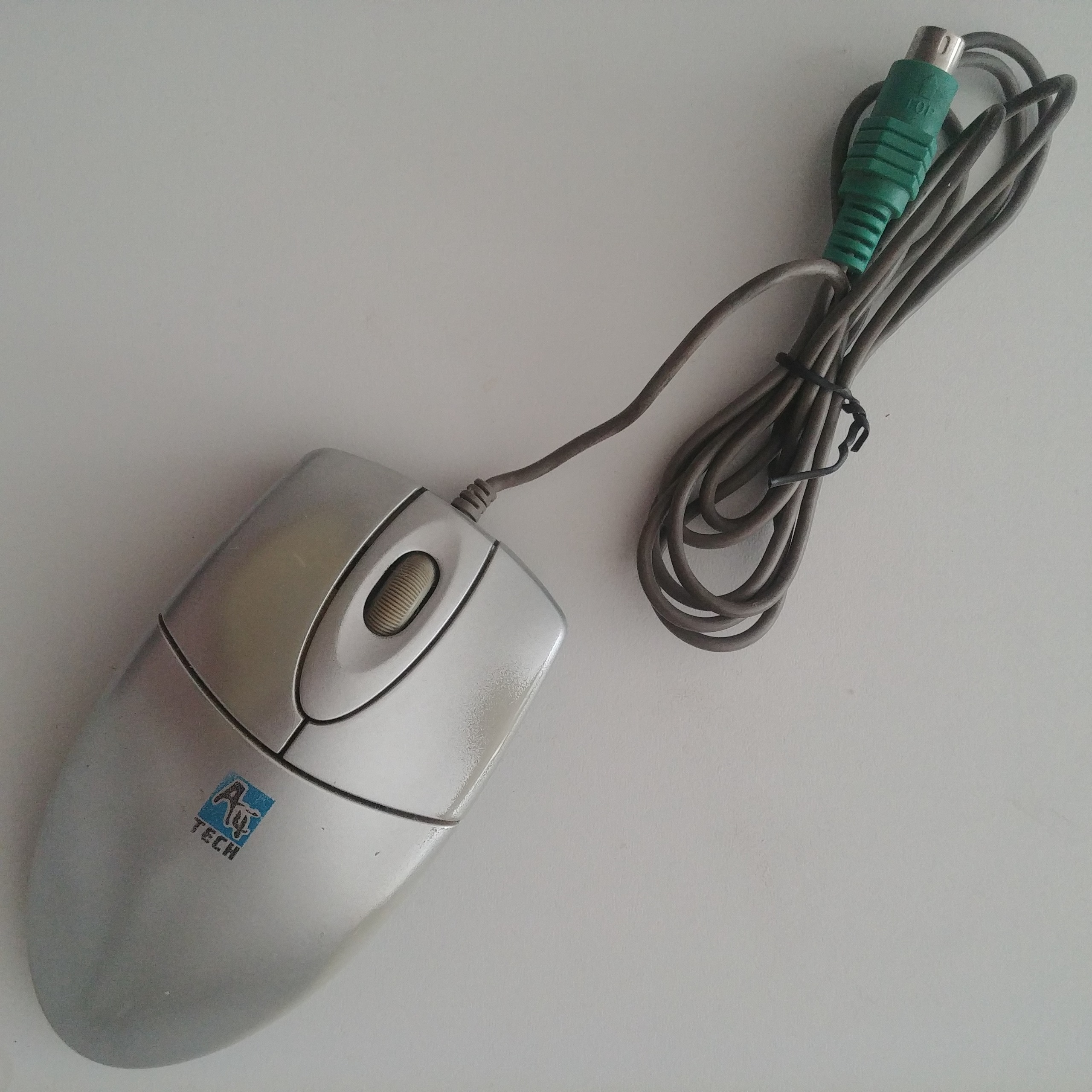 موس A4tech سوکت PS2 با جعبه کد 0479