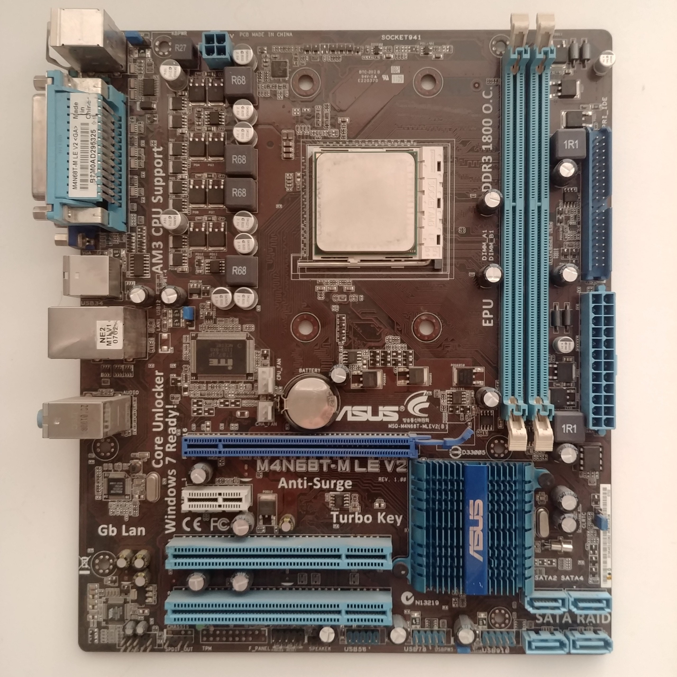 باندل اقتصادی AMD DDR3 سوکت AM3 مینی و آنبورد