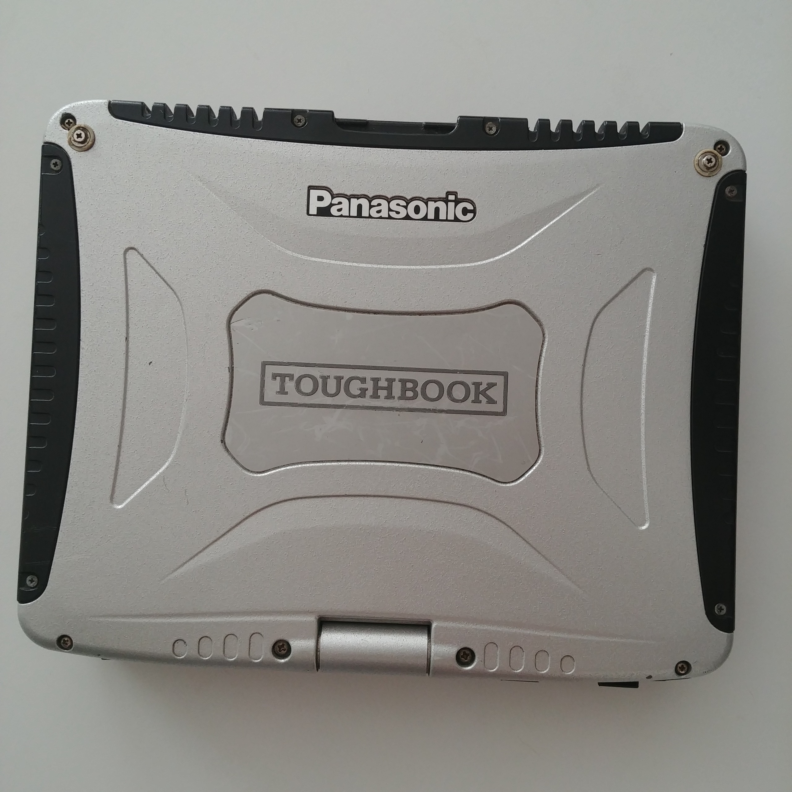 لپ تاپ پاناسونیک نظامی CF-19 نسل3 قفل 0484