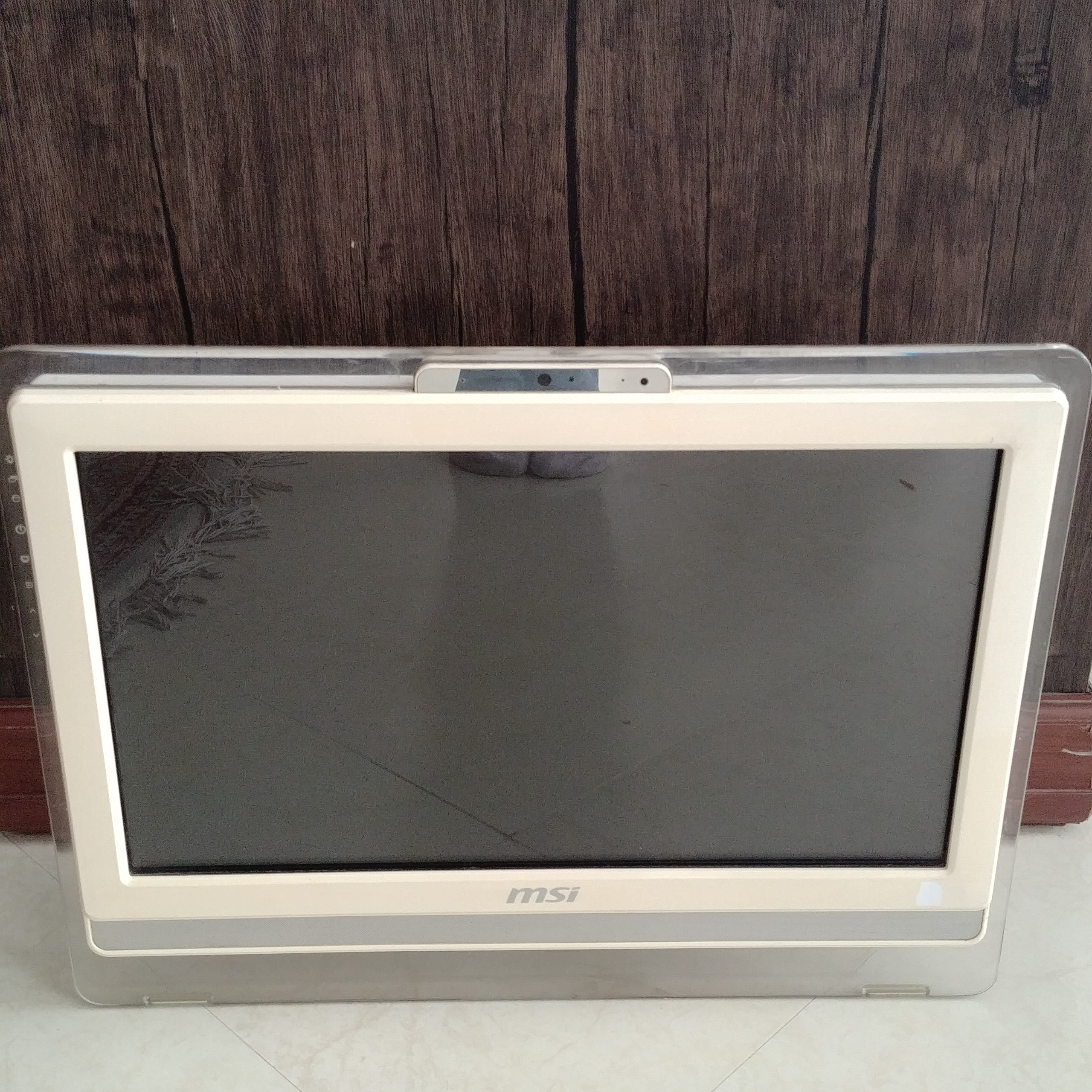 آل این وان سفید و زیبای 2014 با خروجی سریال (کام)