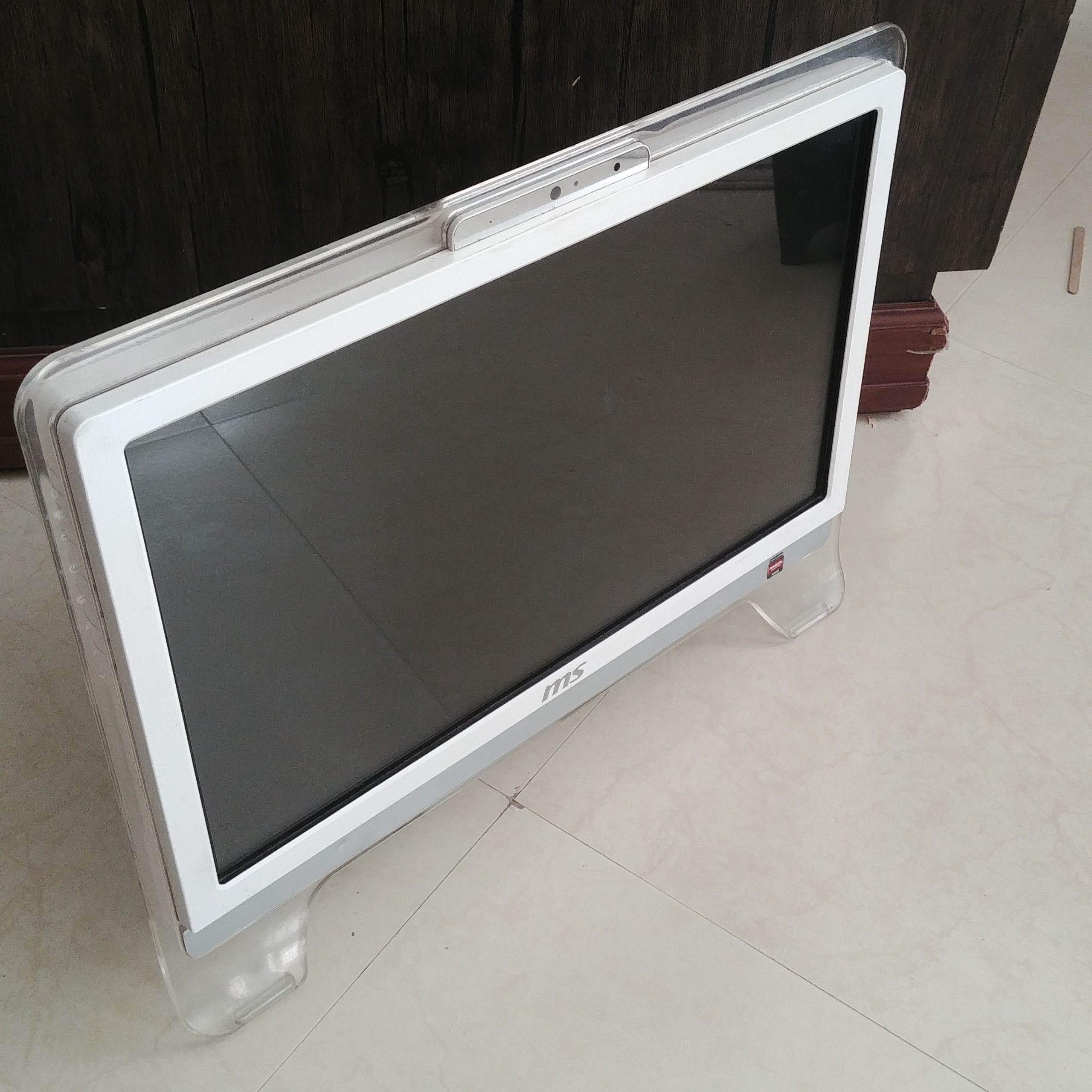 آل این وان i5 نسل4 سفید زیبا با خروجی سریال (کام)