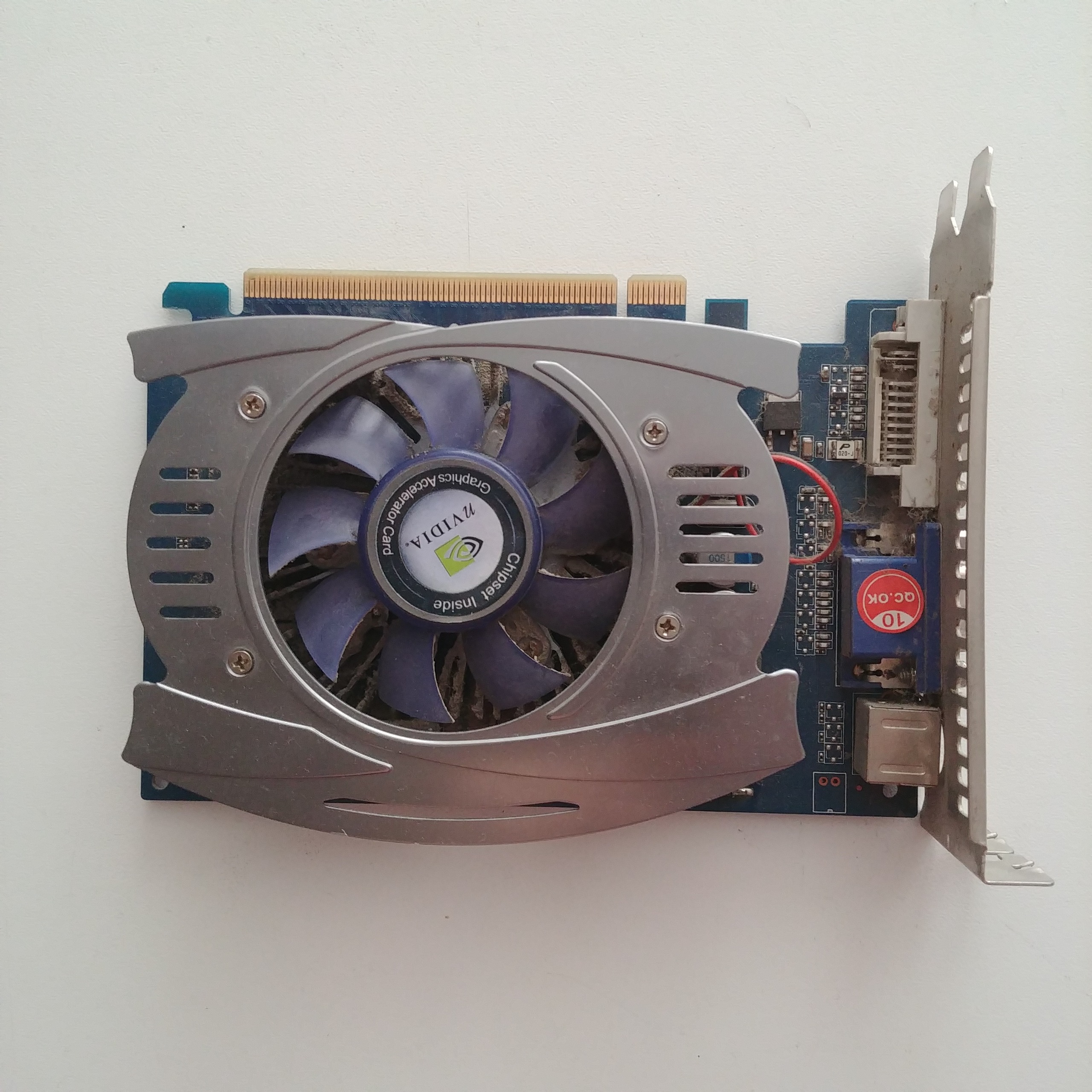 کارت گرافیک GT 9500 1gb کد 0474