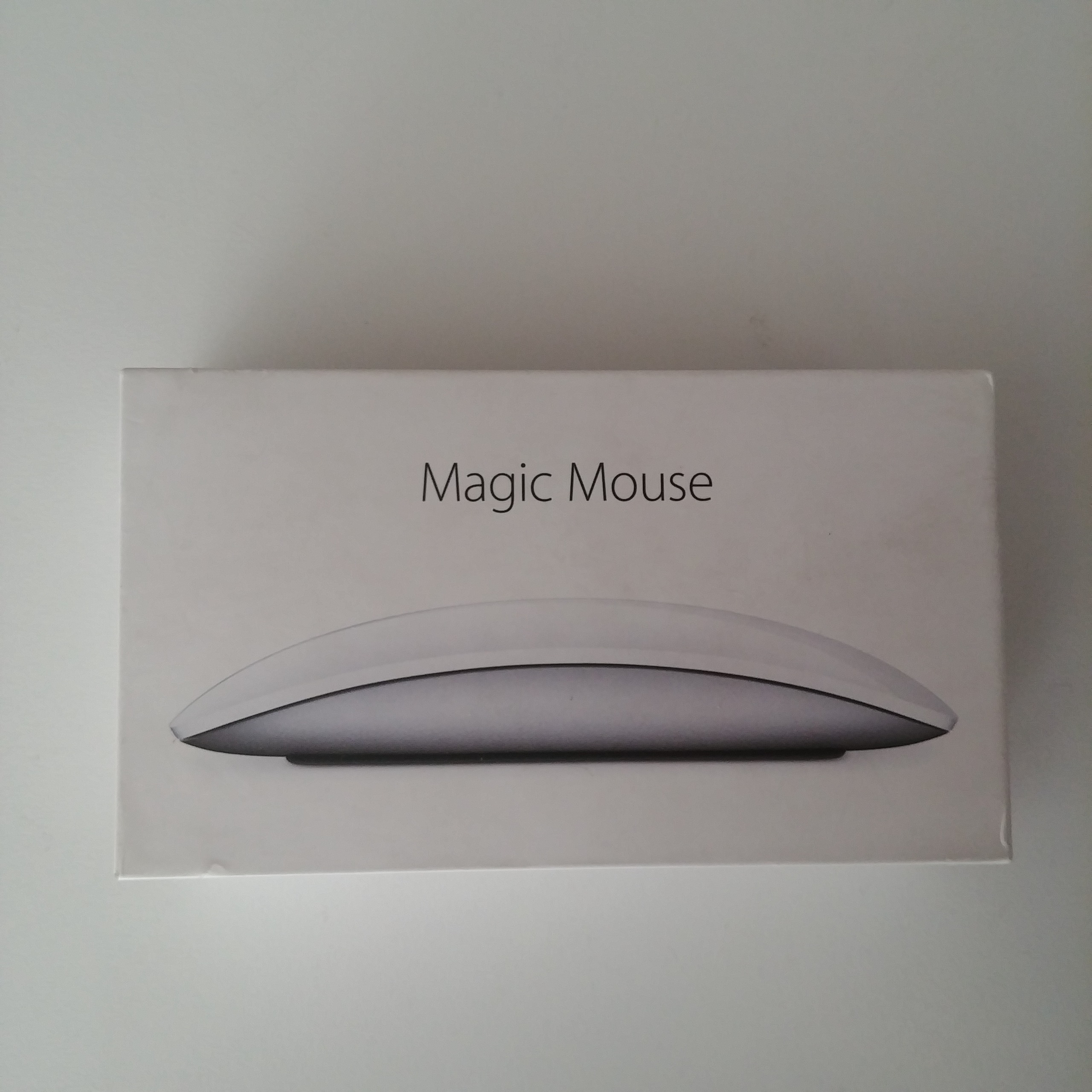 مجیک موس 2 A1657 Magic Mouse 2 کد 0503