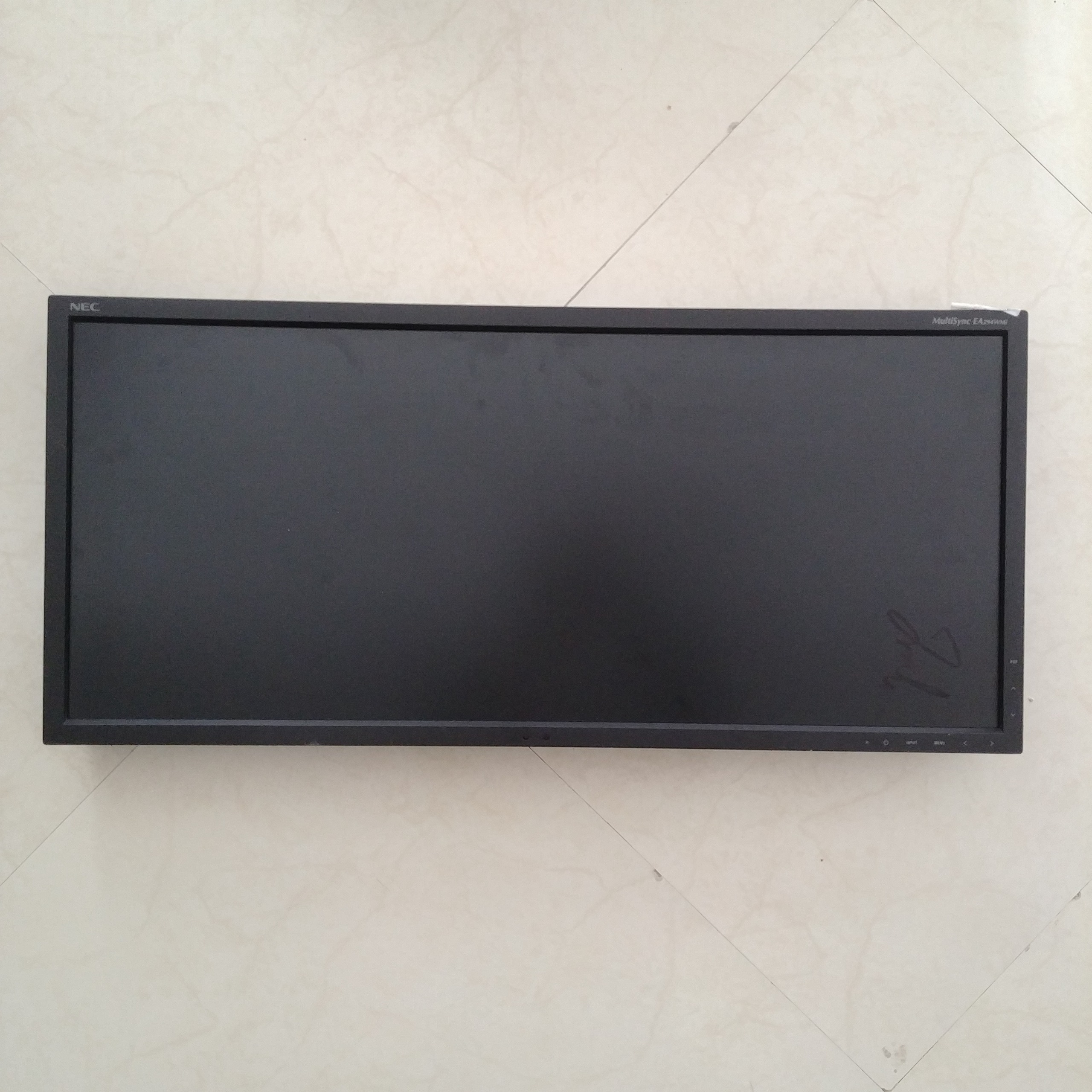 مانیتور 29 اینچ Ultra Wide ژاپنی NEC فول پورت