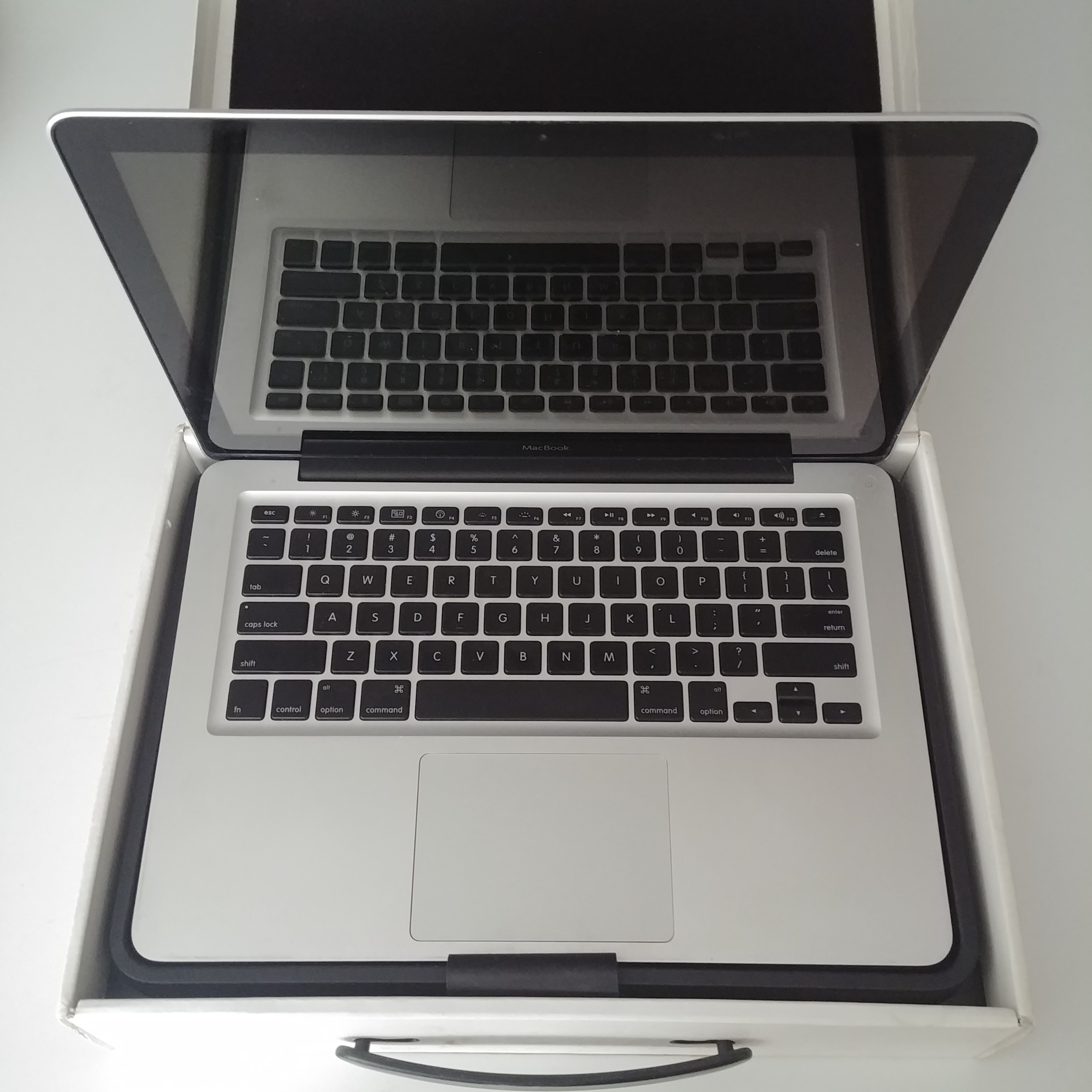 مک بوک پرو Macbook Pro 2008 کد 0499