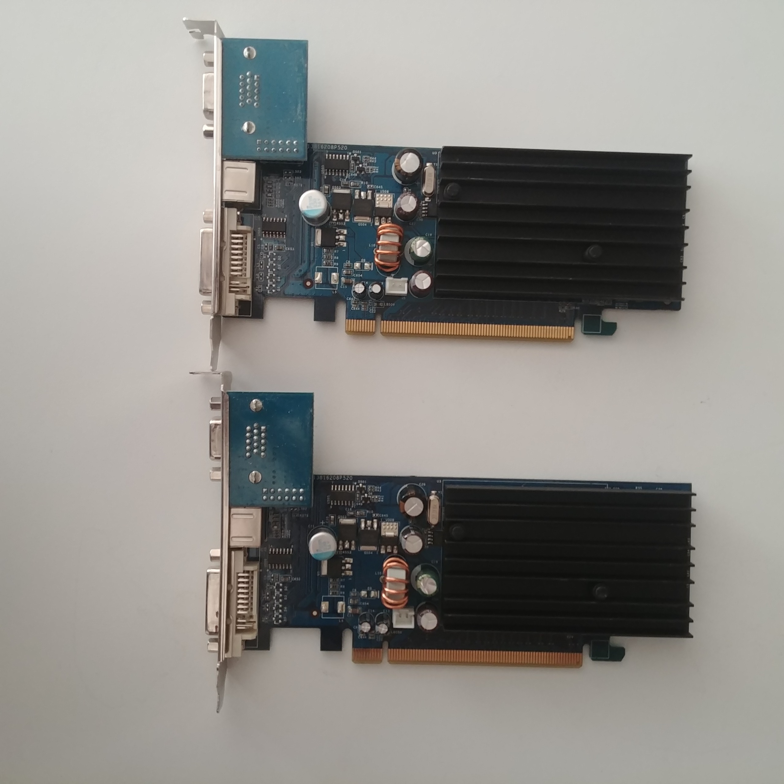 کارت گرافیک لاو پروفایل 7300 LE کد 0507