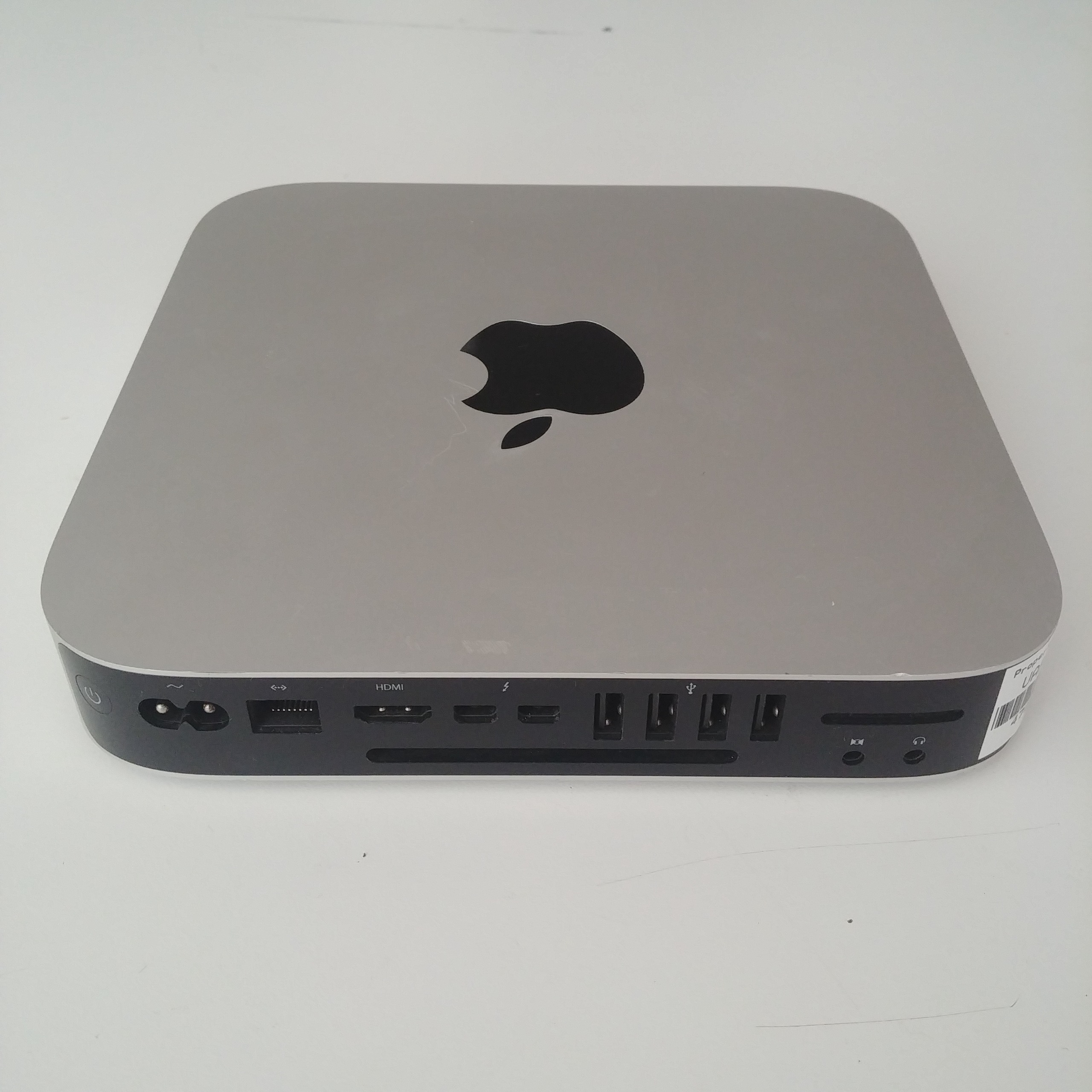 مک مینی i5 نسل4 رم8 و 128gb ssd m.2