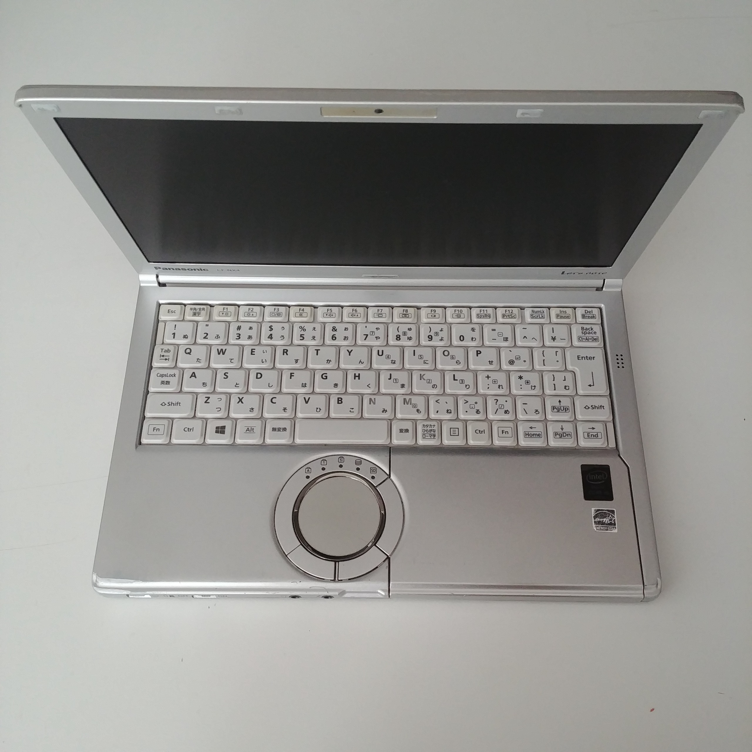 پاناسونیک i5 نسل5 سبک با باتری عالی 0508