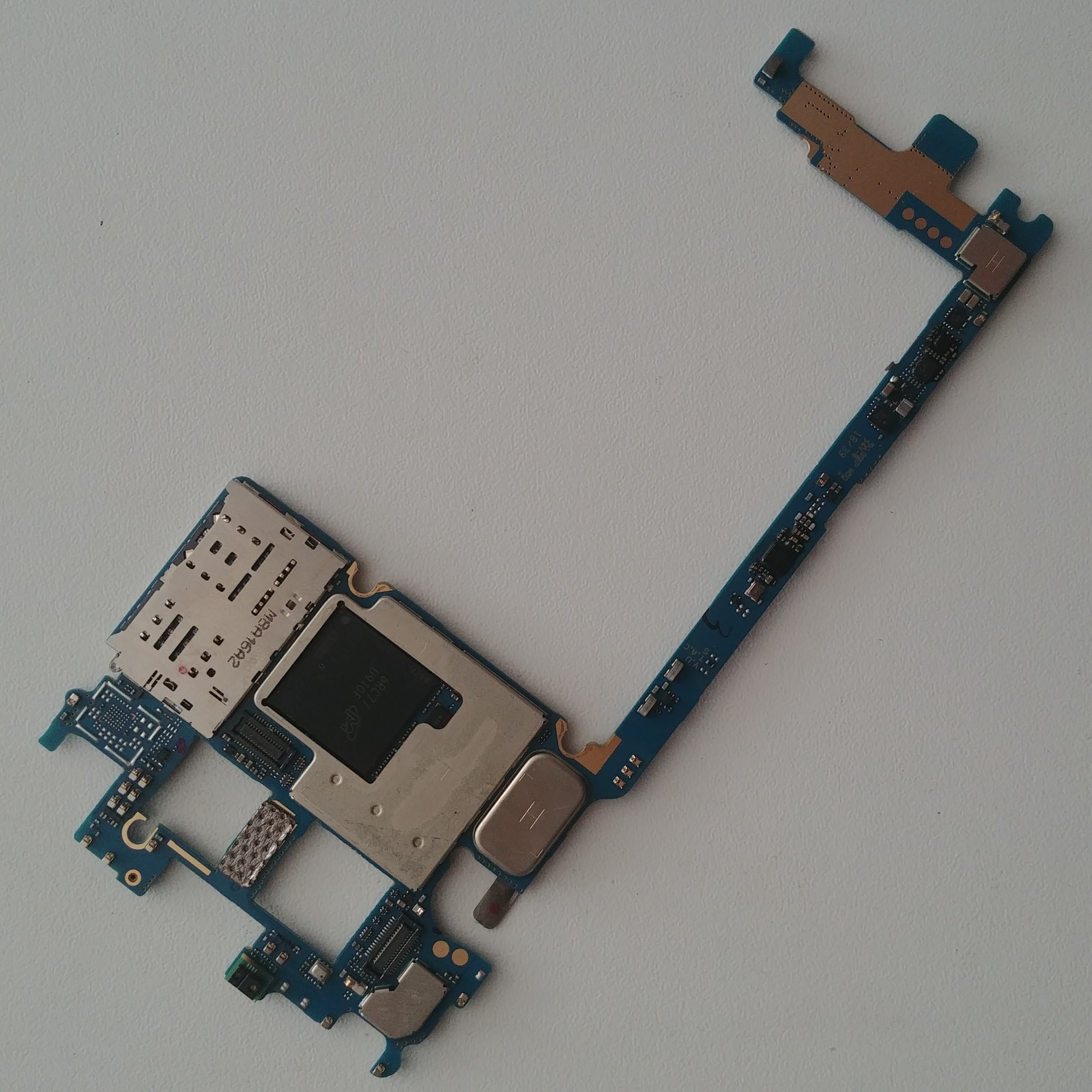 برد گوشی LG G6 32gb