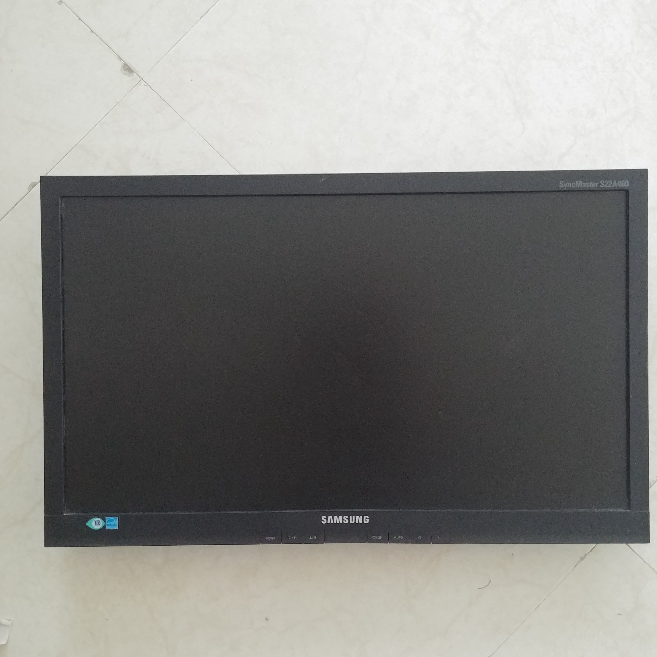 مانیتور فولHD آداپتوری LED 22 اینچ سامسونگ