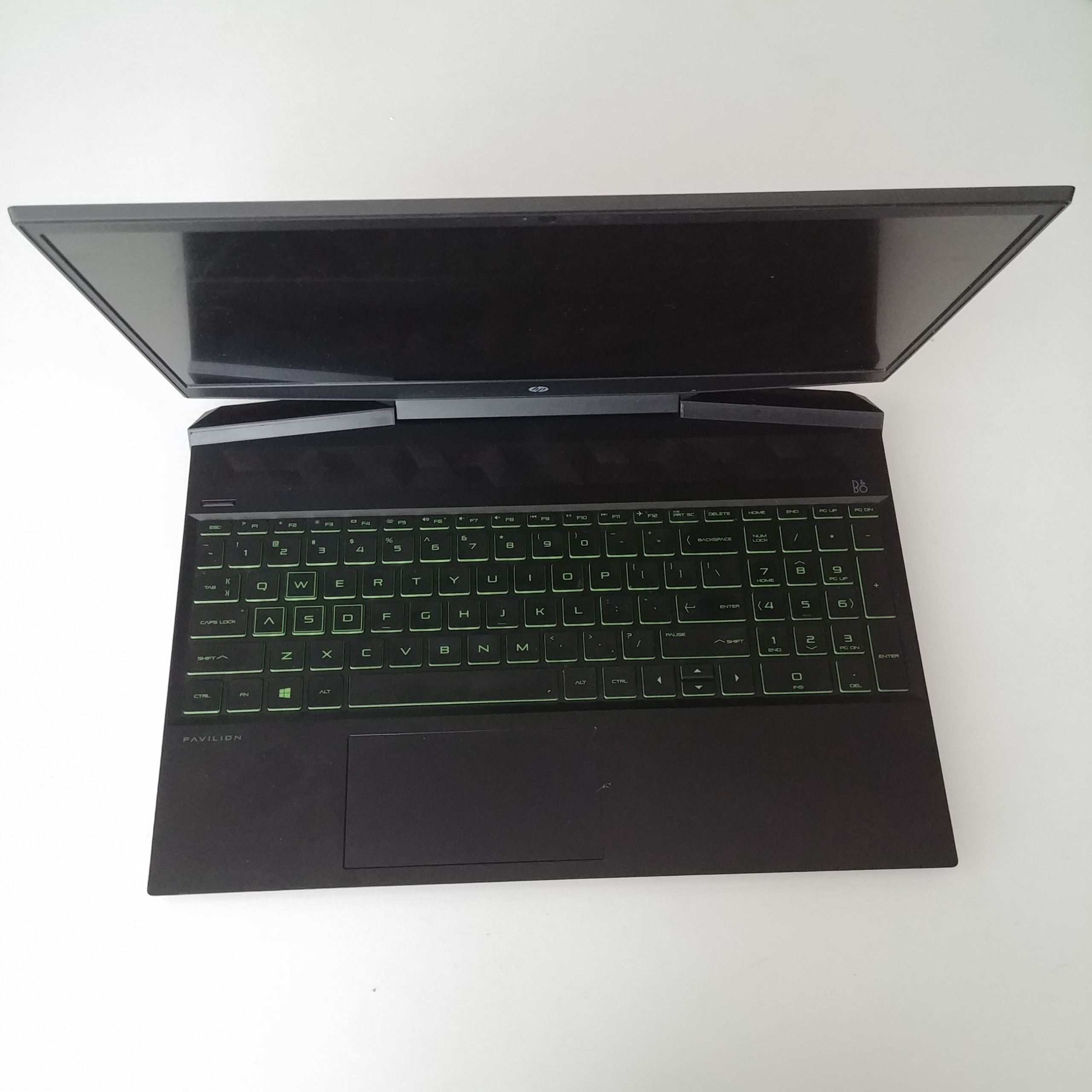 لپ تاپ گیمینگ نسل9 با 4گیگ گرافیک GTX 1650
