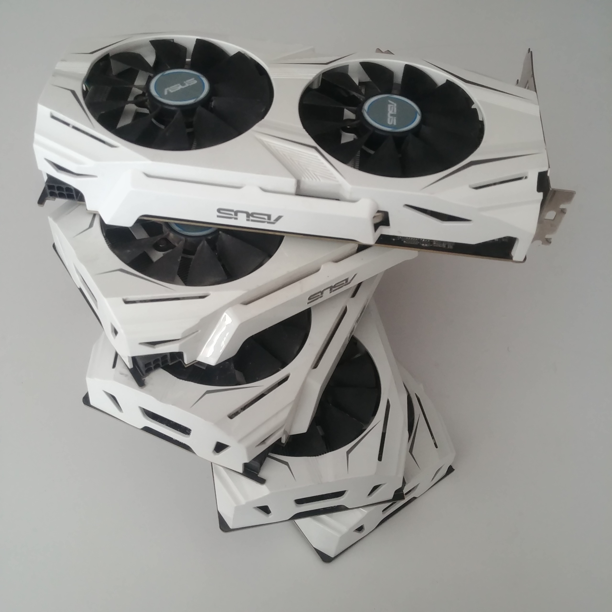 کارت گرافیک برابر 1060 6gb مدل P106-100 ایسوس