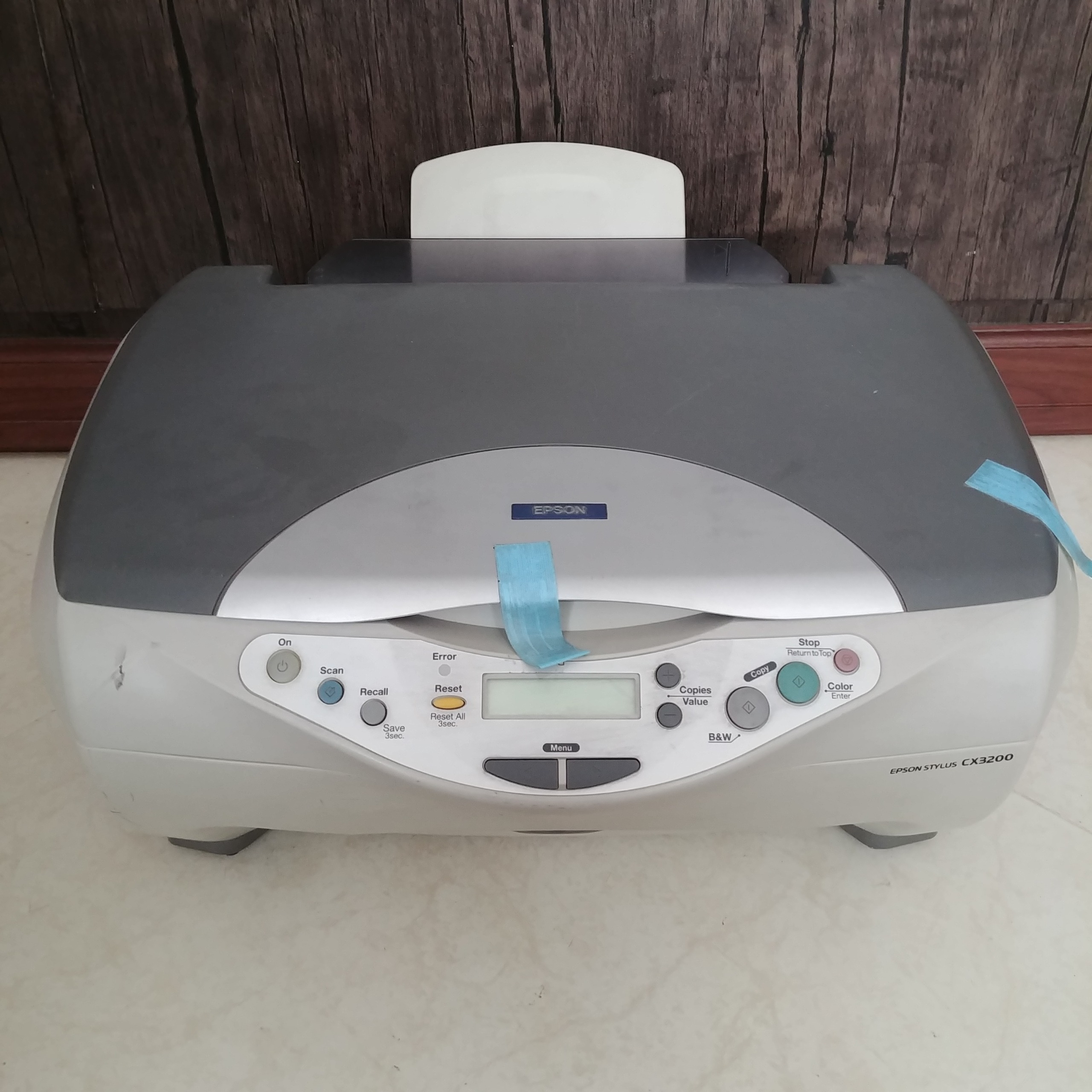 پرینتر چندکاره جوهر افشان اپسون Epson معیوب