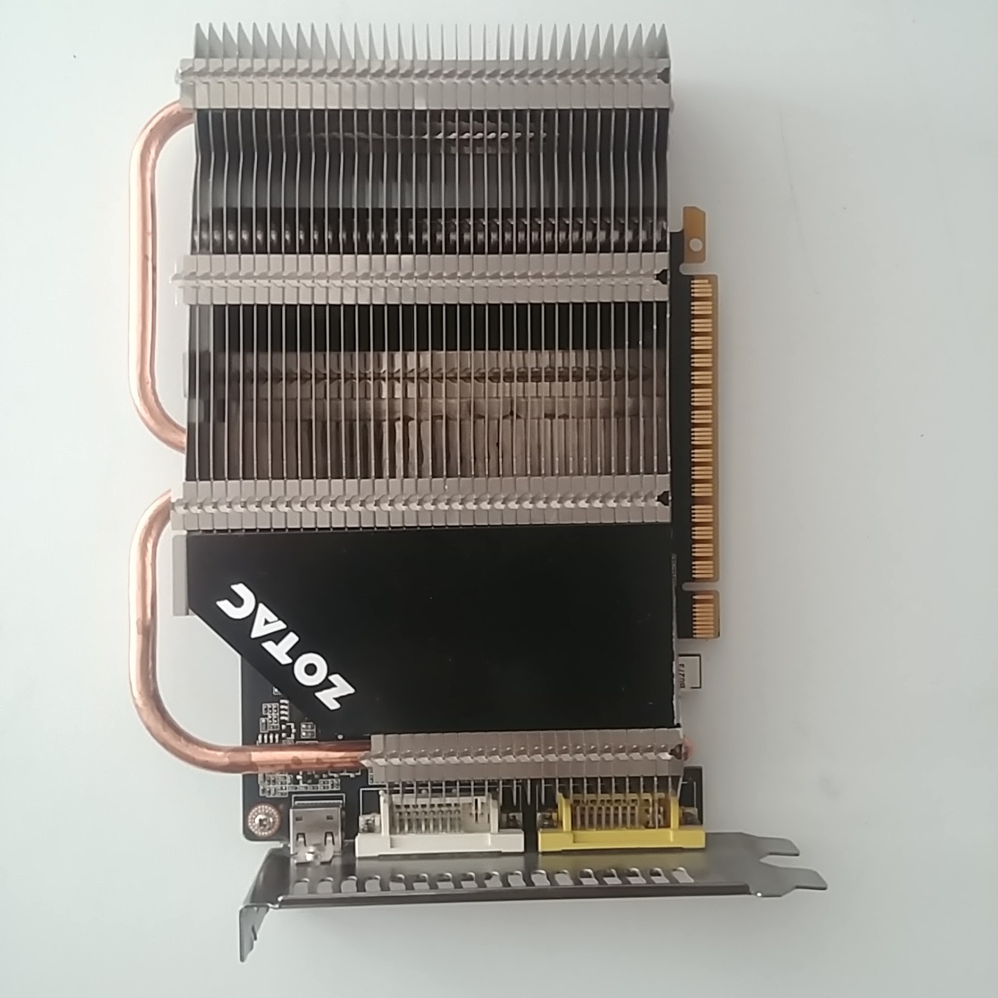 کارت گرافیک GT 640 2gb Zotac کد 0547