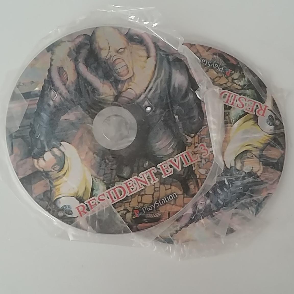 بازی پلی استیشن Resident Evil 3 دیسک اورجینال 0581