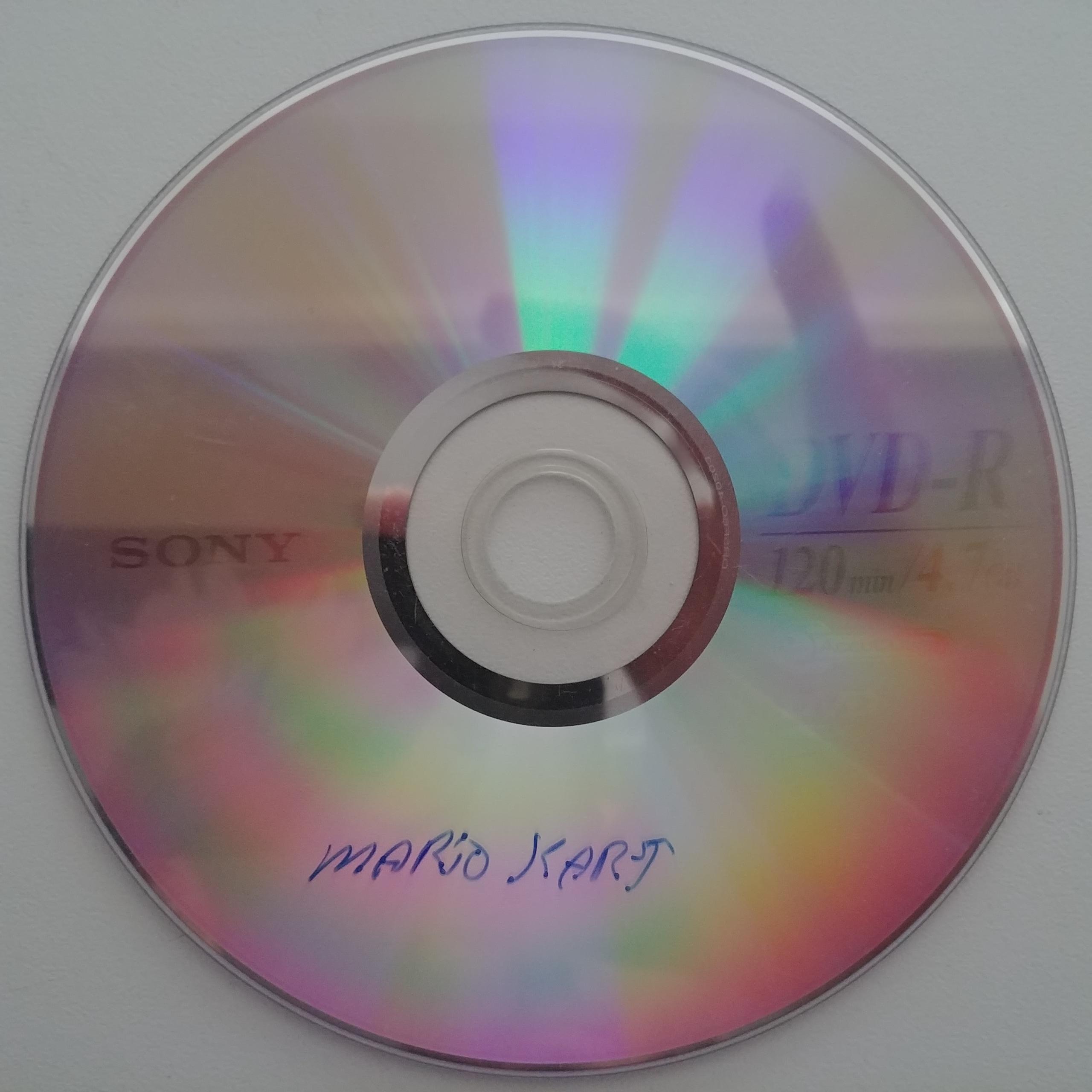 بازی Mrio Kart برای کنسول نینتندو وی