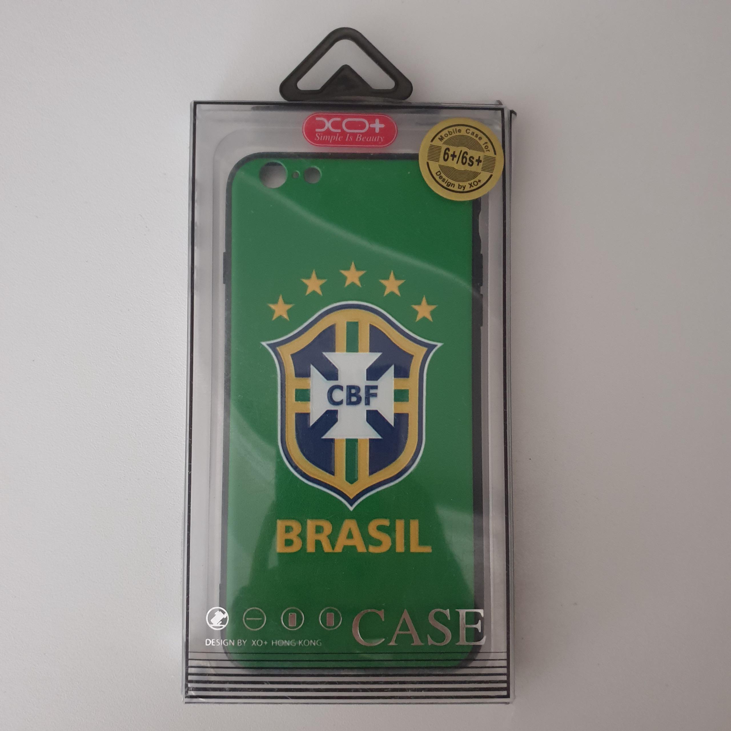 کاور موبایل اپل iphone 6\6S پلاس طرح barsil