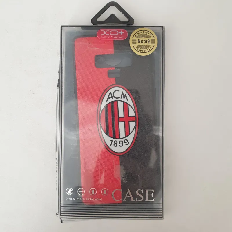 کاور موبایل سامسونگ note9 طرح ACM