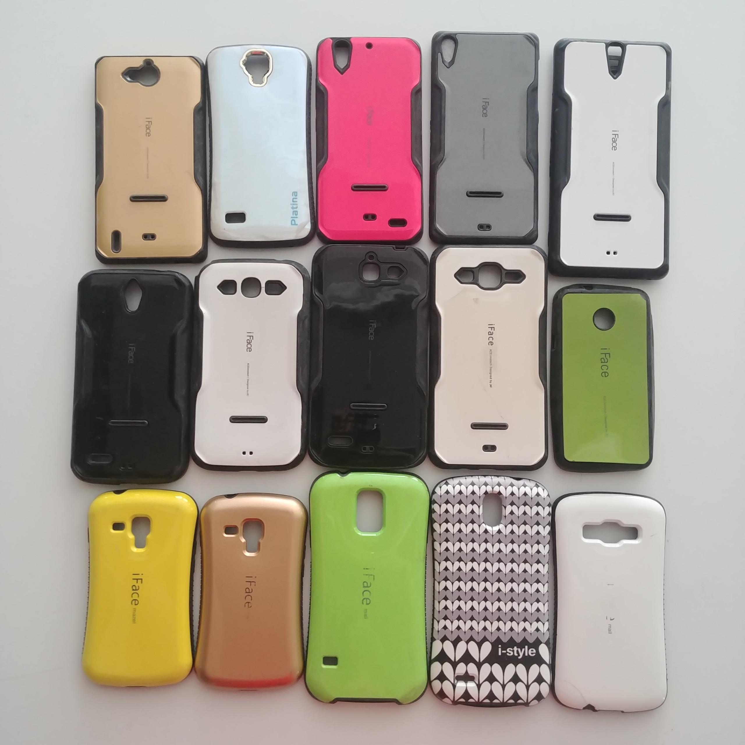پک 15 عددی کاور iFace گوشی شماره 14